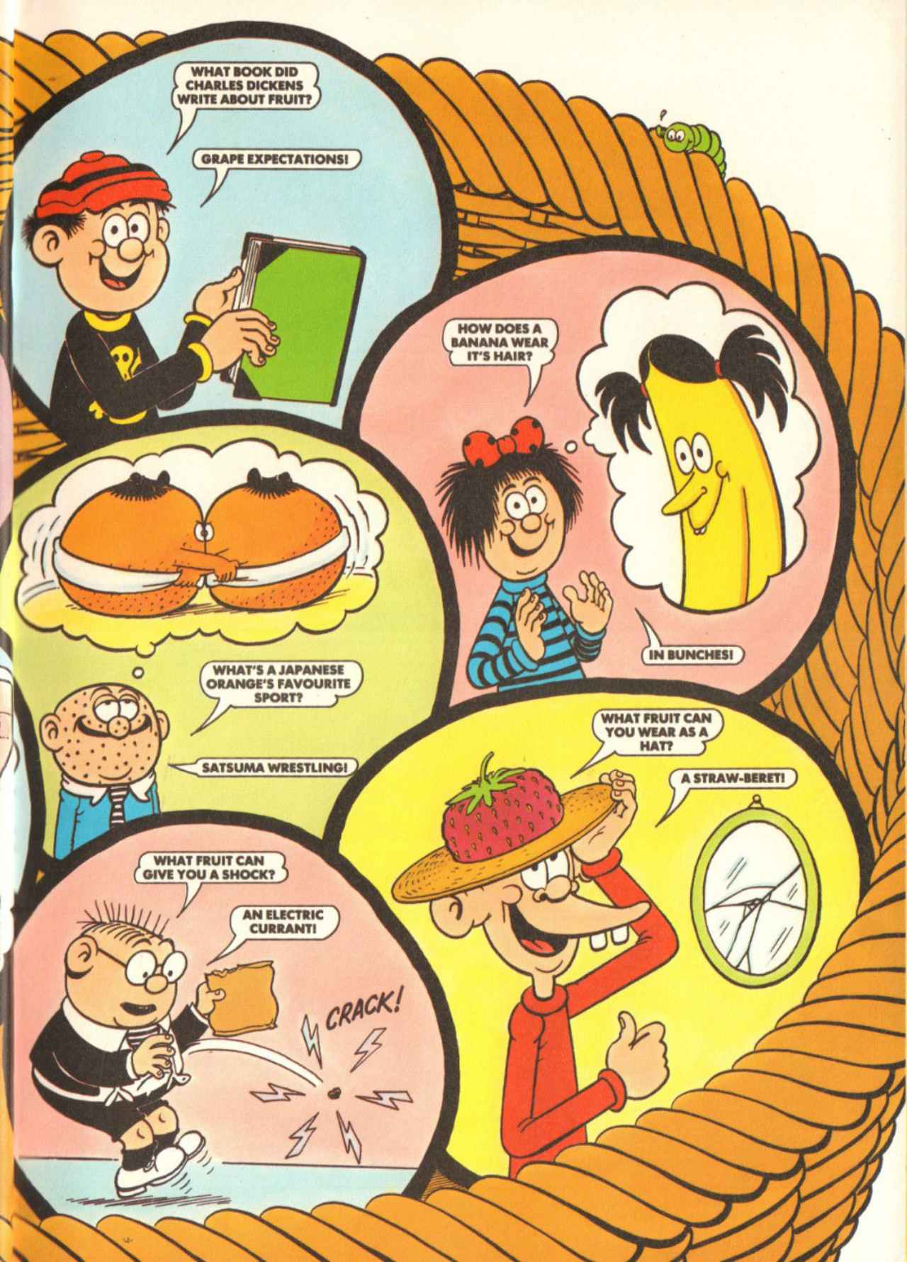 Read online Bash Street Kids comic -  Issue #1992 - 13