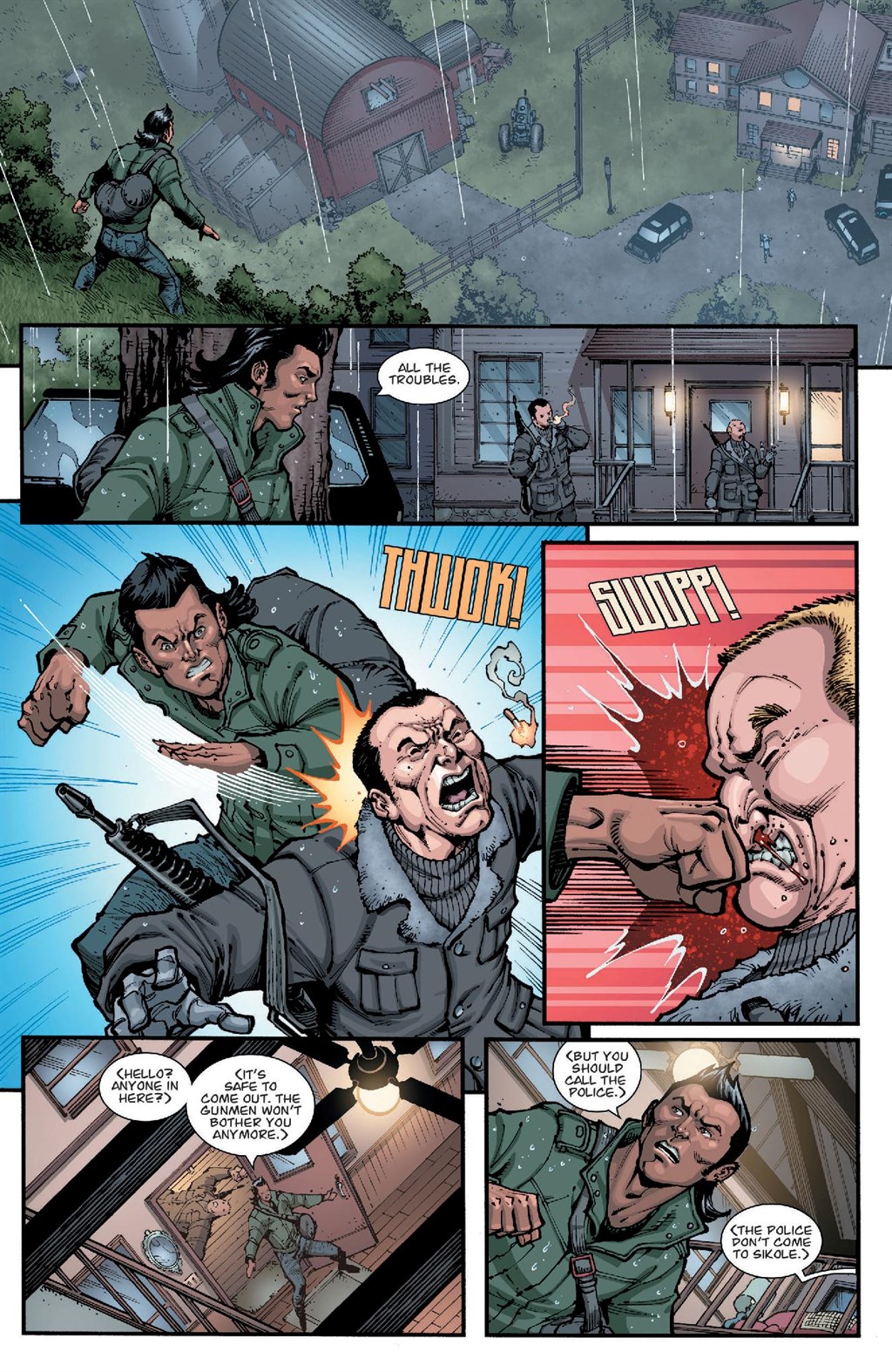 Read online Invincible Universe Compendium comic -  Issue # TPB (Part 5) - 57