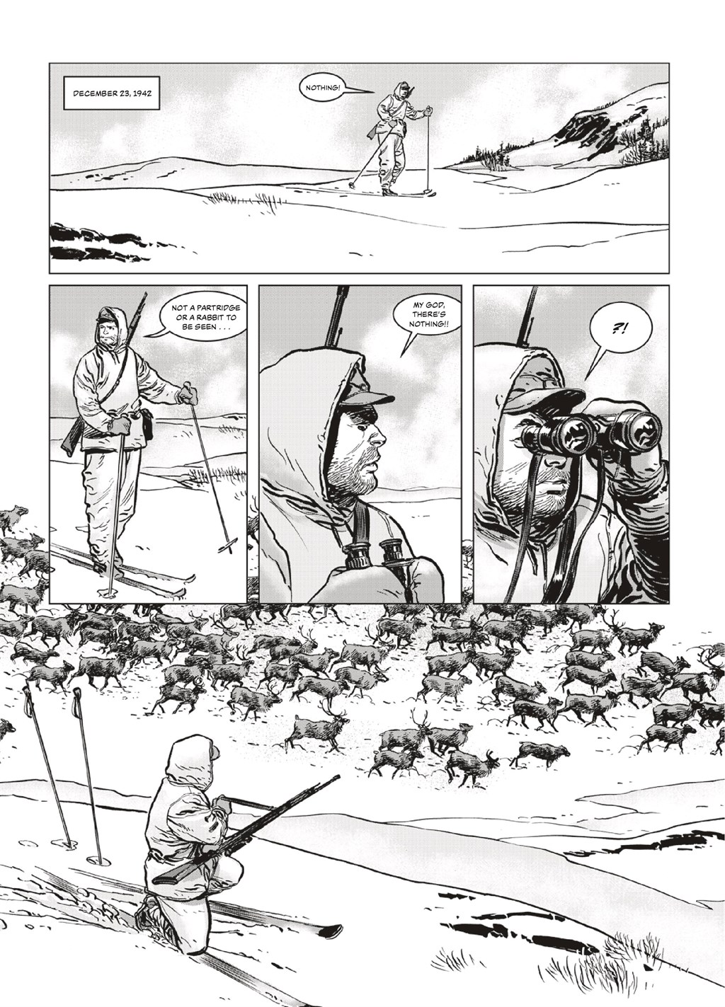 Read online The Bomb: The Weapon That Changed The World comic -  Issue # TPB (Part 2) - 45