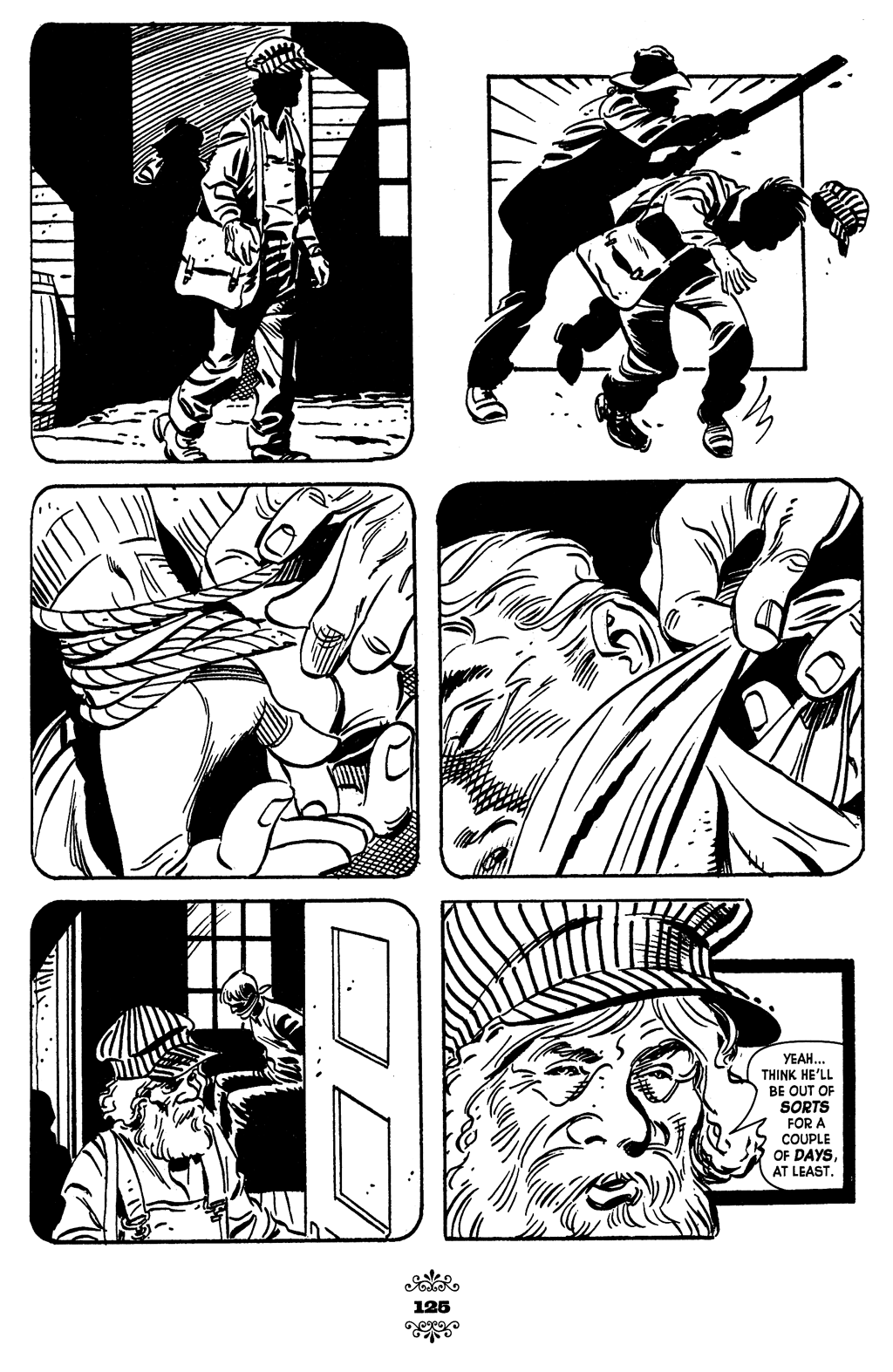 Read online The Long Haul comic -  Issue # TPB (Part 2) - 26