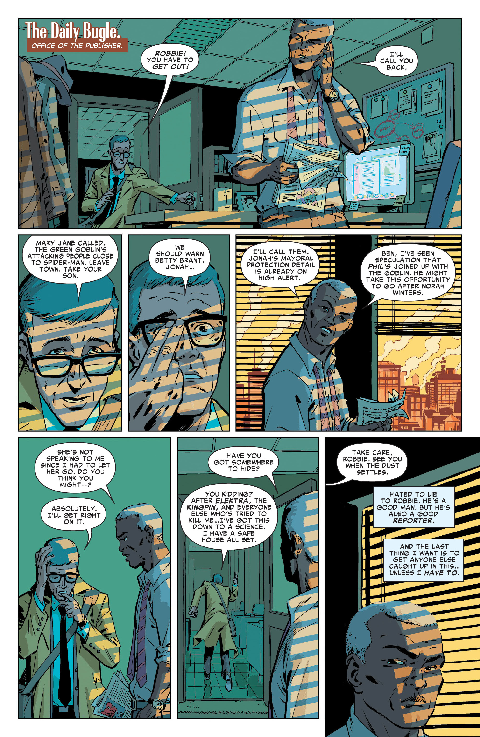 Read online Superior Spider-Man Omnibus comic -  Issue # TPB (Part 8) - 80