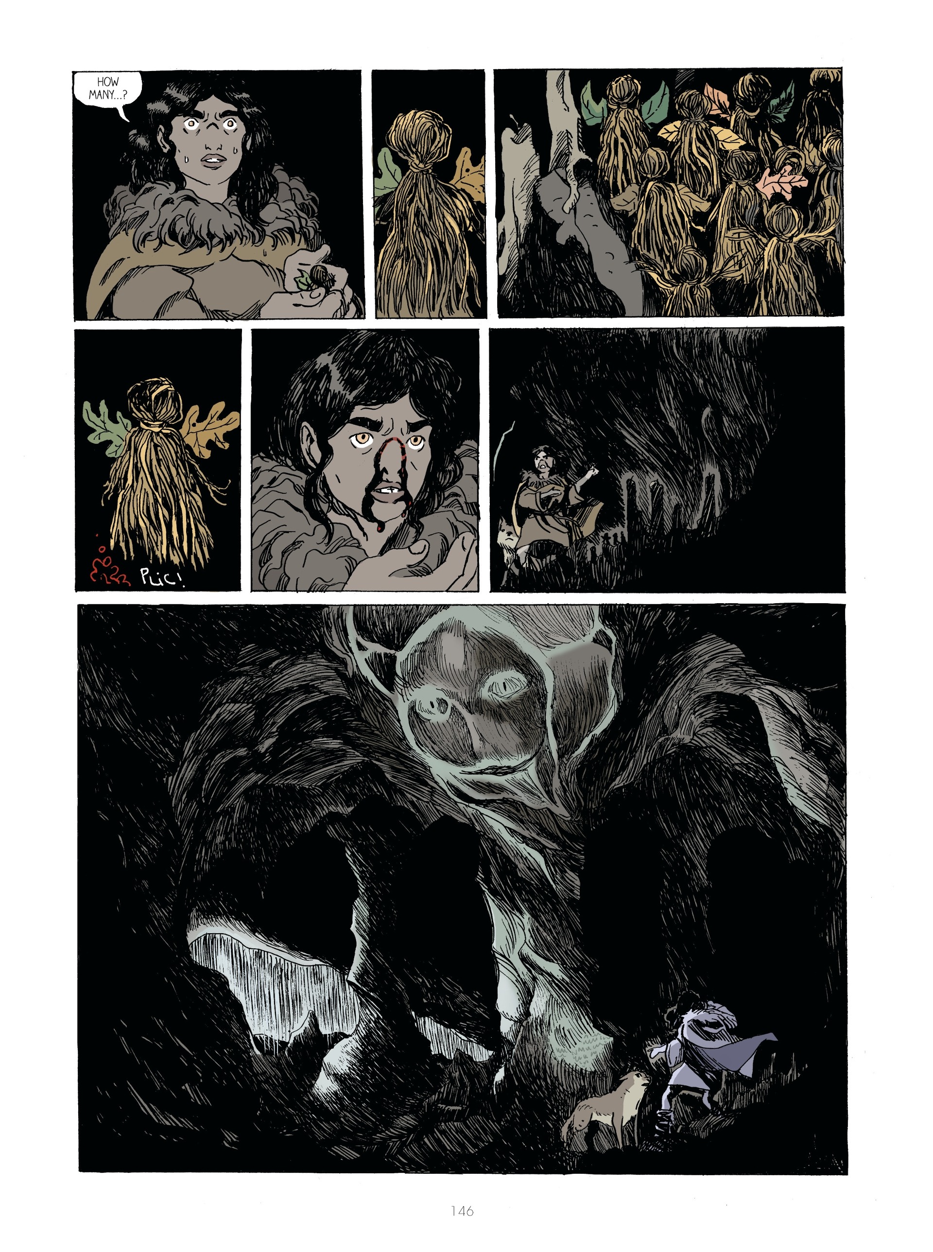 Read online Anno Domini 1000 comic -  Issue # TPB (Part 2) - 48