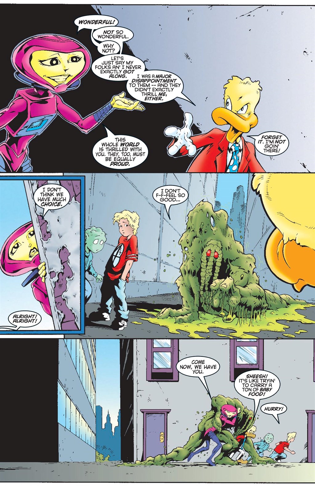 Read online Generation X Epic Collection comic -  Issue # TPB 3 (Part 5) - 8