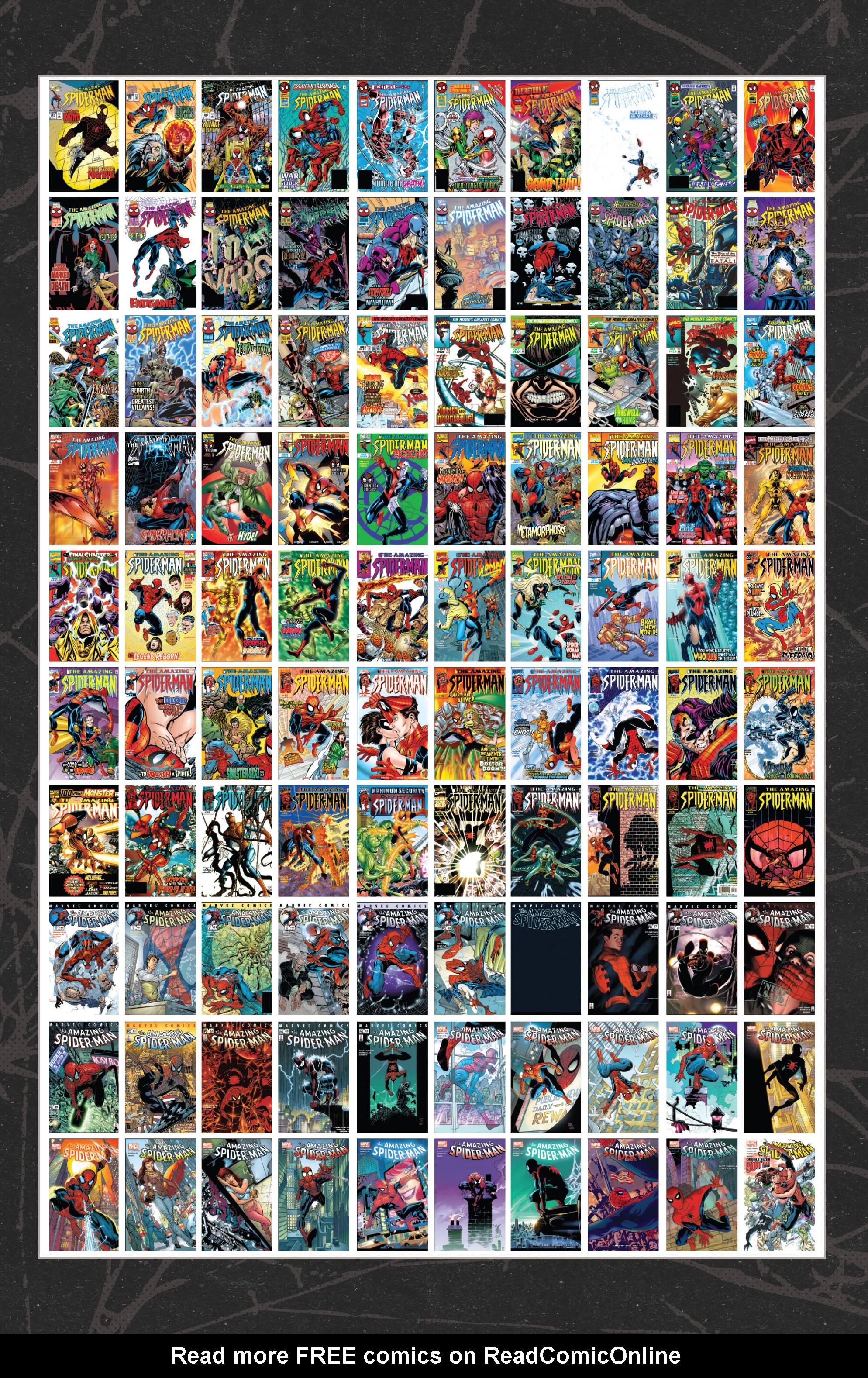 Read online Superior Spider-Man Omnibus comic -  Issue # TPB (Part 9) - 129