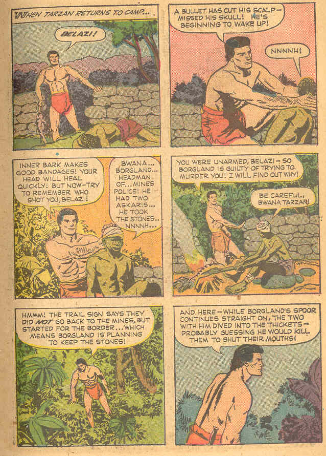 Read online Golden Comics Digest comic -  Issue #9 - 65