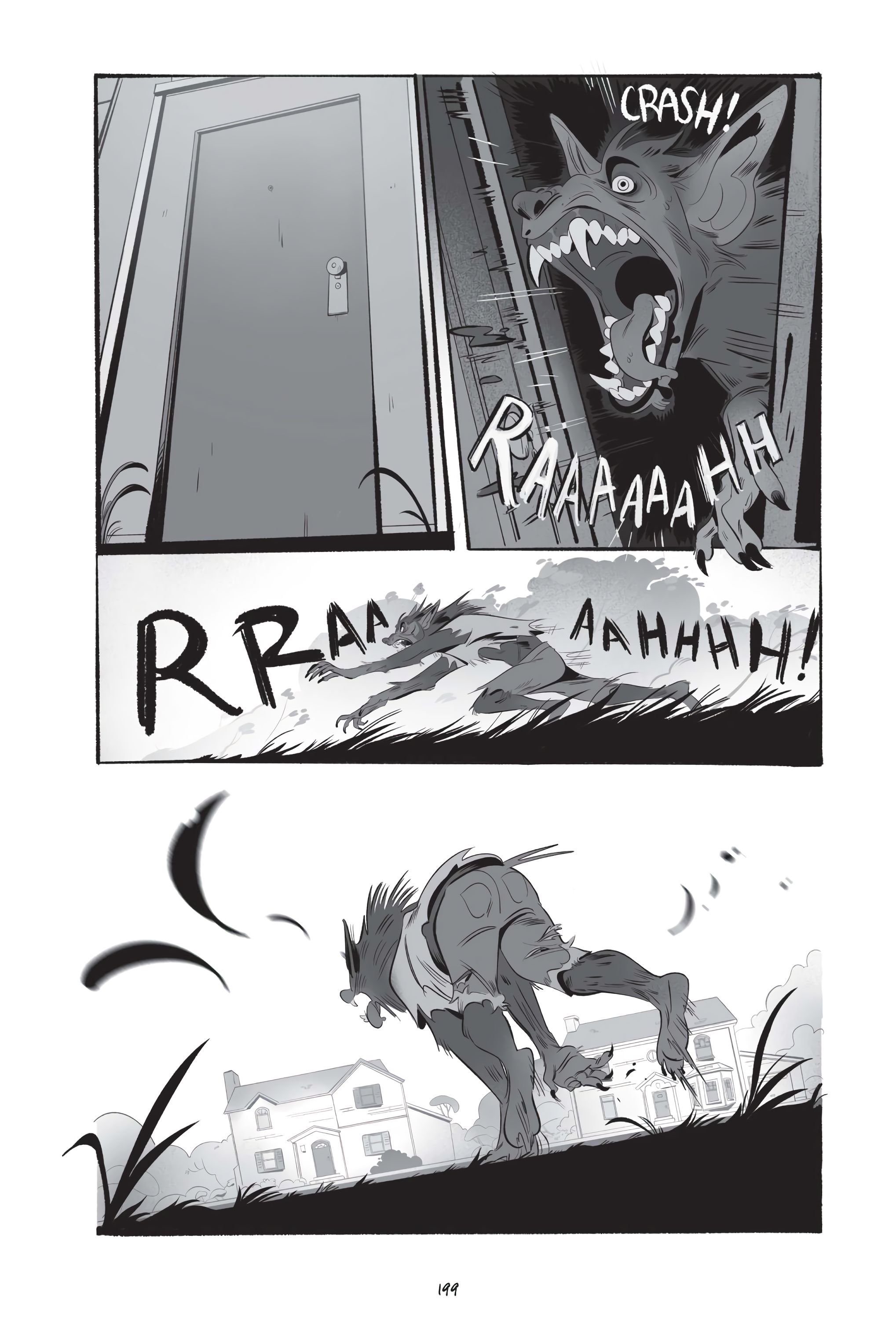 Read online Blackwater comic -  Issue # TPB (Part 3) - 9