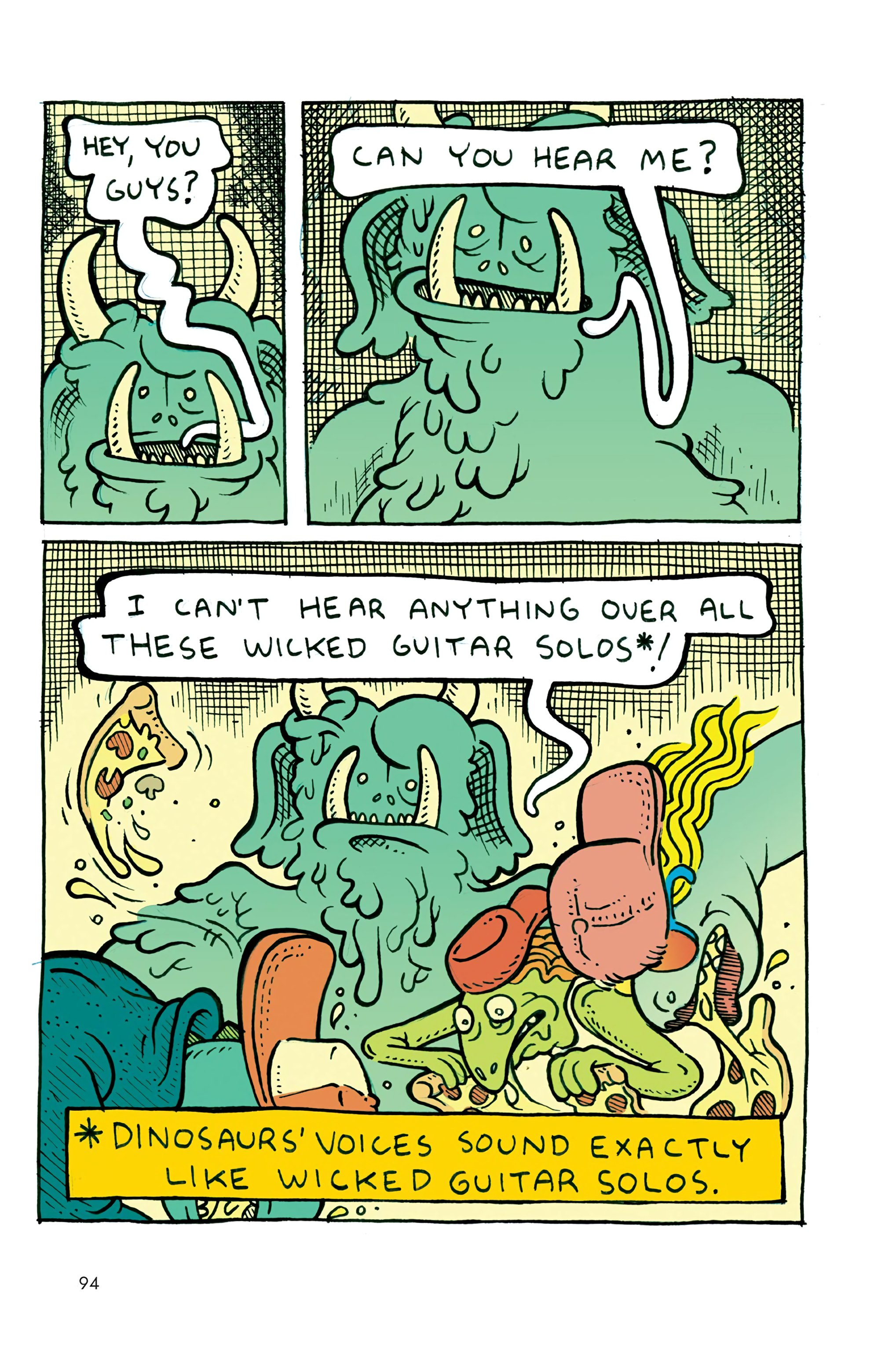 Read online Gnartoons comic -  Issue # TPB (Part 1) - 95