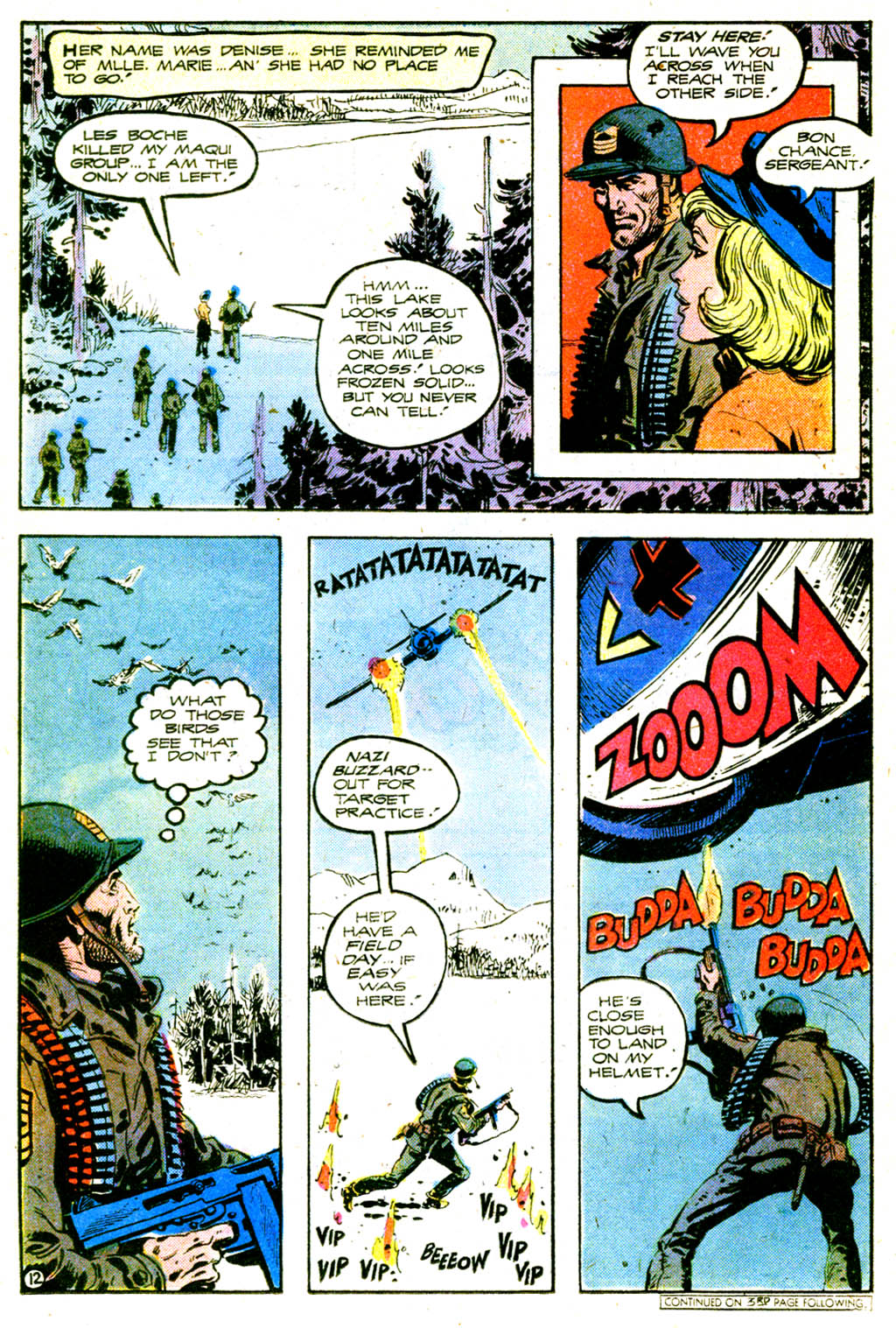 Read online Sgt. Rock comic -  Issue #325 - 20