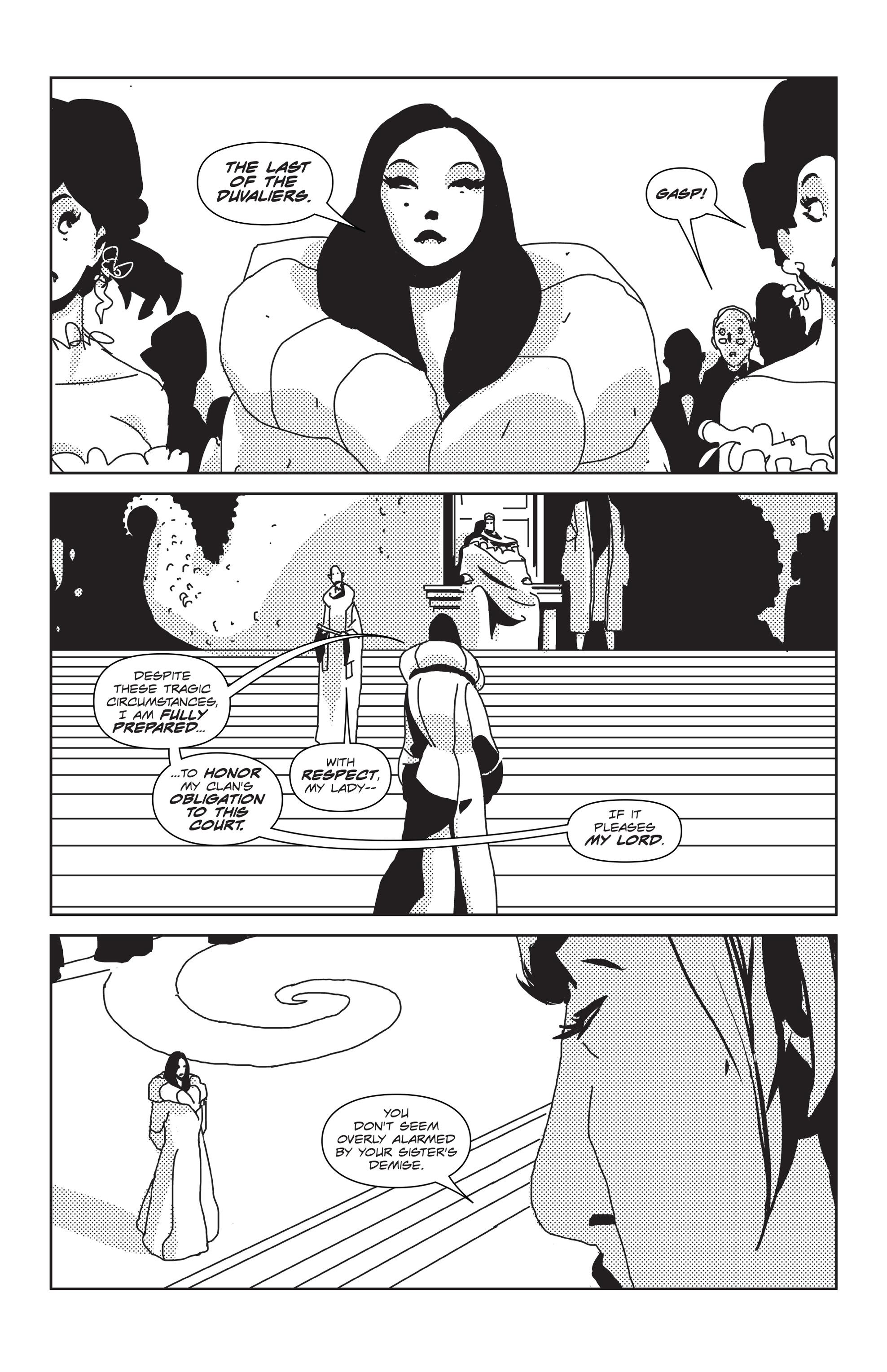 Read online Silver comic -  Issue #6 - 21
