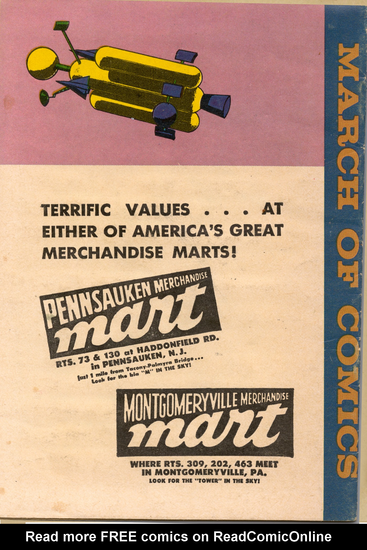 Read online March of Comics comic -  Issue #202 - 18