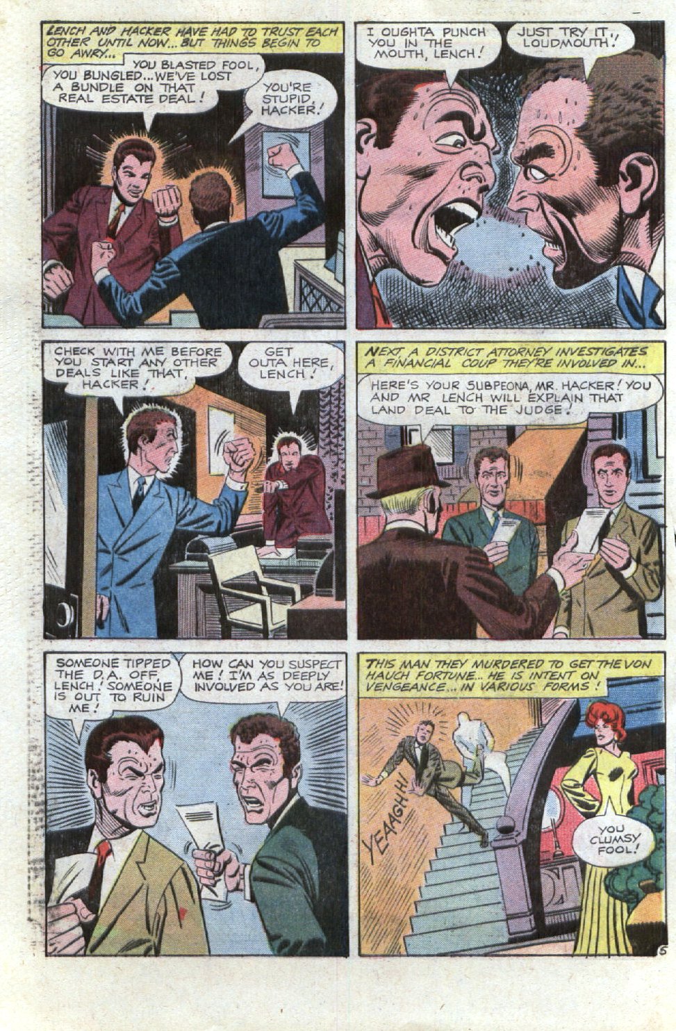 Read online Ghostly Tales comic -  Issue #82 - 28