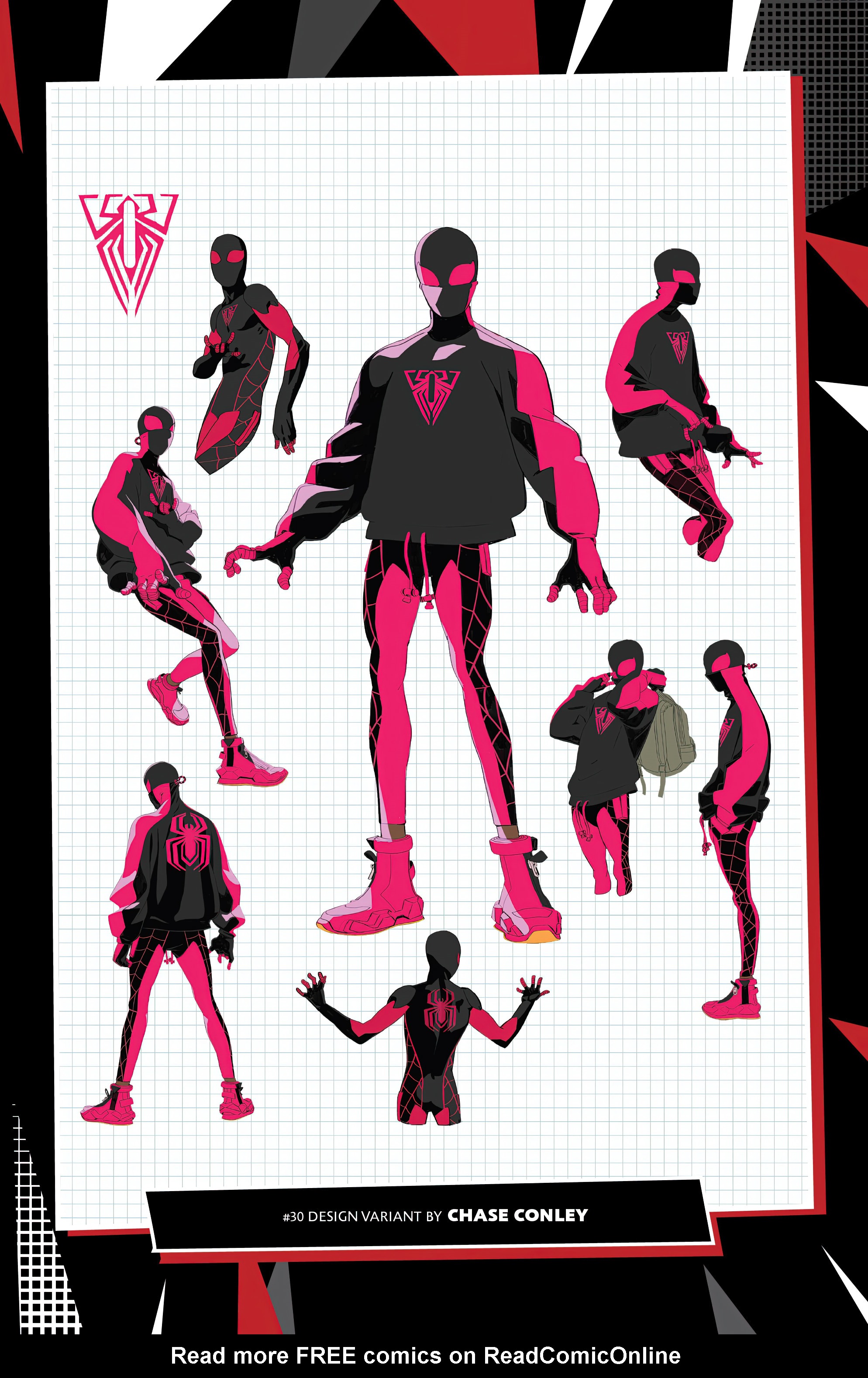 Read online Miles Morales: Spider-Man By Saladin Ahmed Omnibus comic -  Issue # TPB (Part 12) - 12