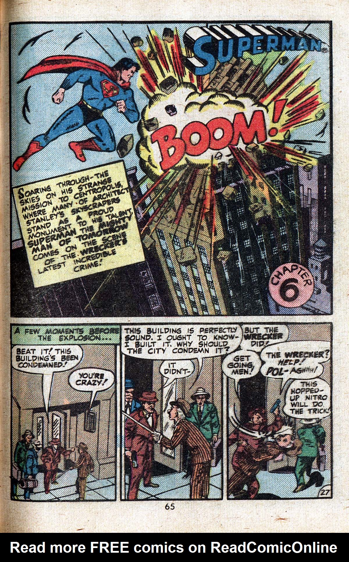 Read online DC Special Blue Ribbon Digest comic -  Issue #3 - 65