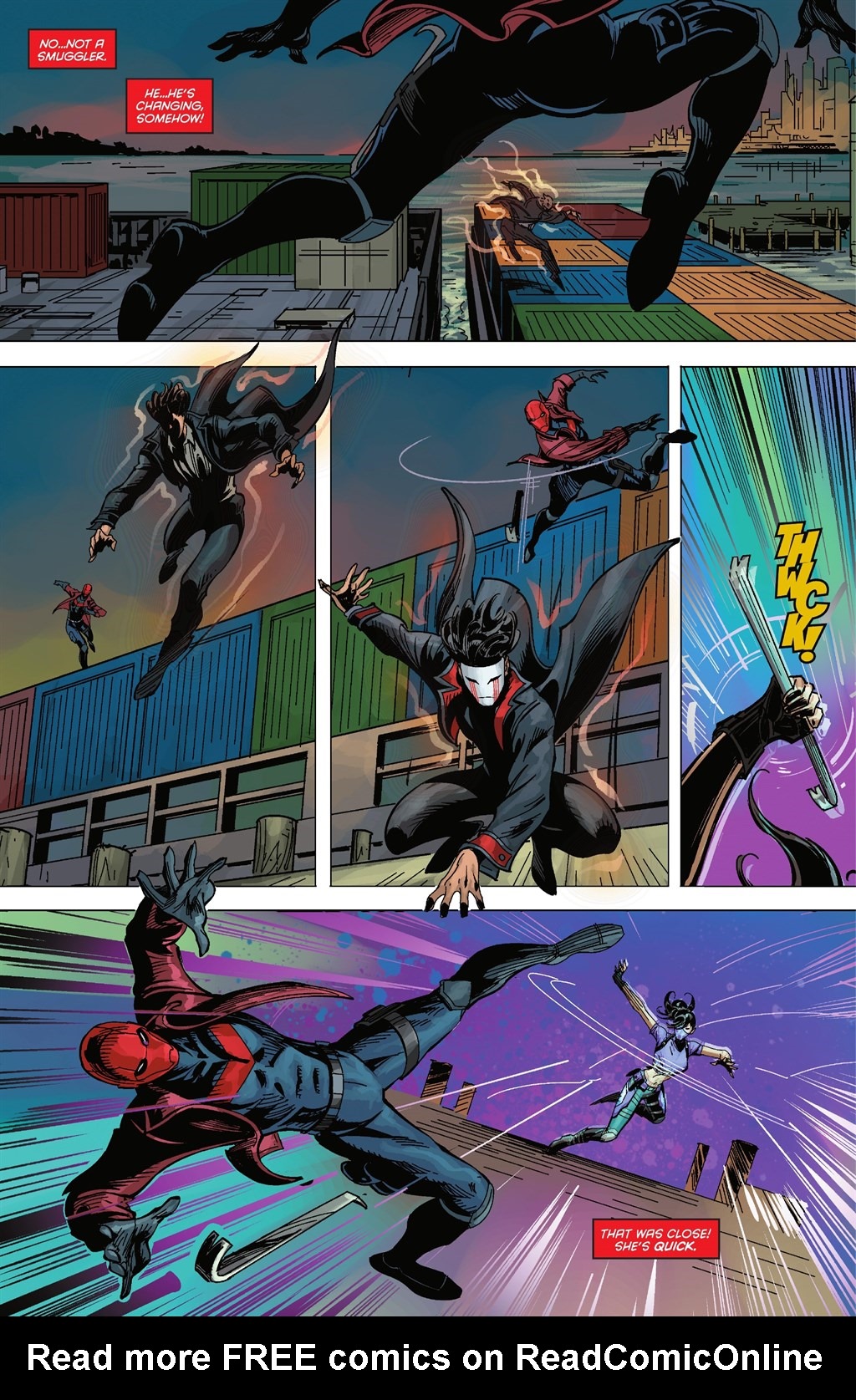 Read online Lazarus Planet comic -  Issue # TPB (Part 2) - 69