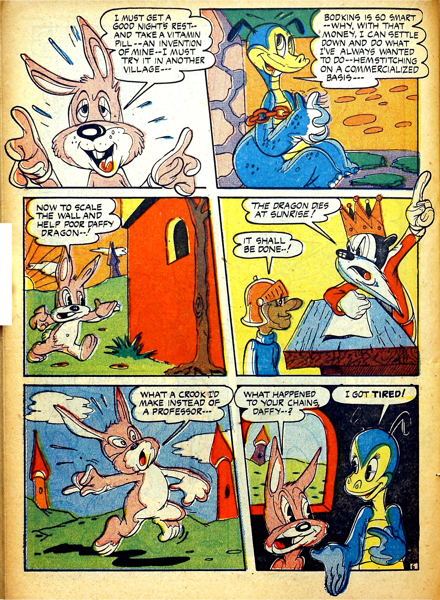 Read online Hi-Ho Comics comic -  Issue #2 - 30
