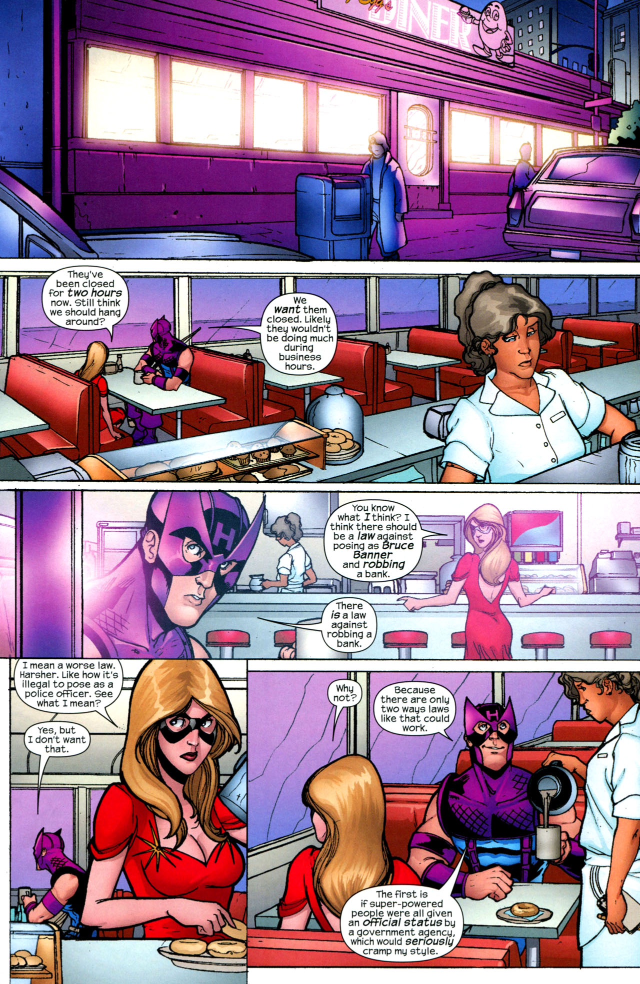 Read online Marvel Adventures Super Heroes (2008) comic -  Issue #14 - 13