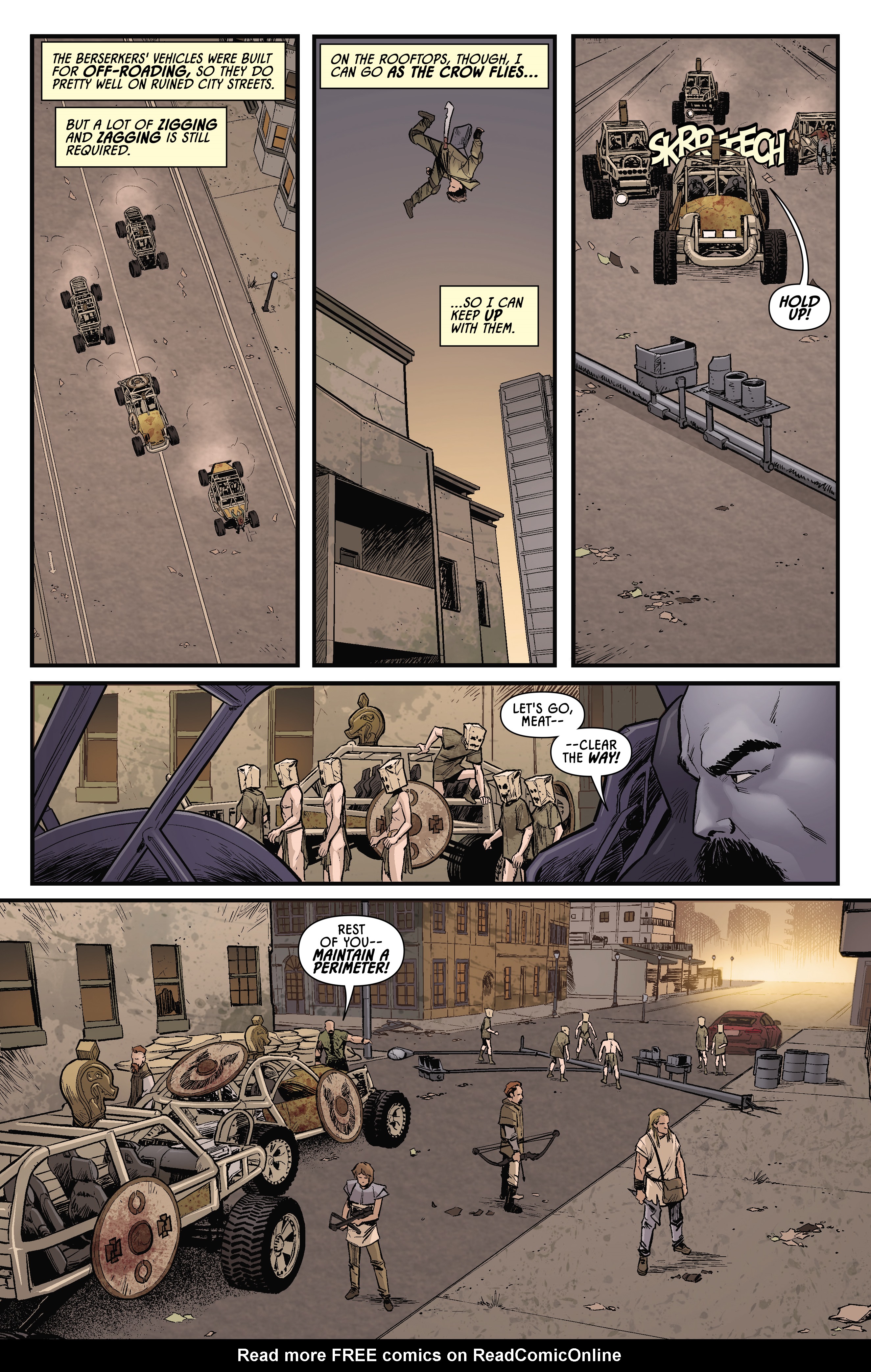 Read online Dying Light: Stories From the Dying City comic -  Issue # TPB (Part 1) - 53