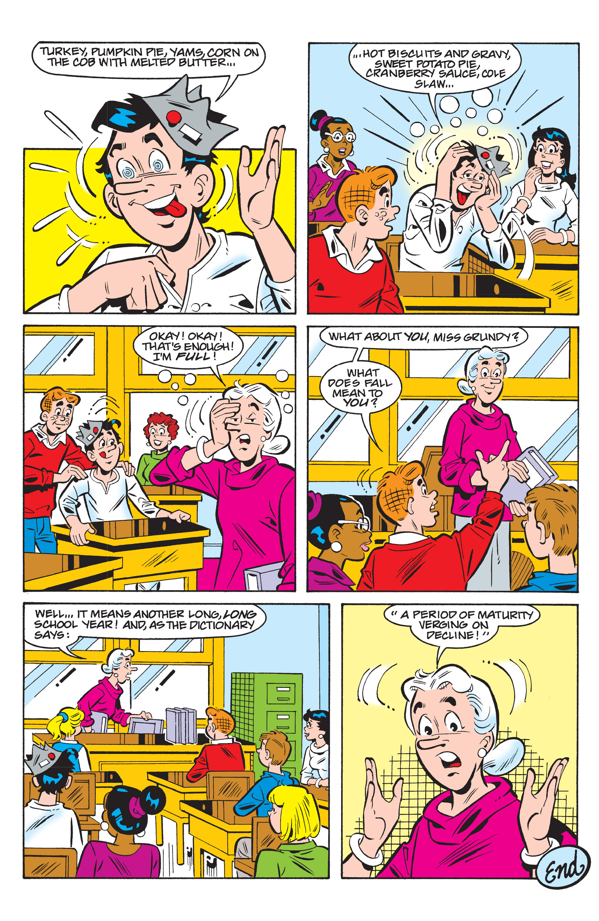Read online Pep Digital comic -  Issue #24 - 14