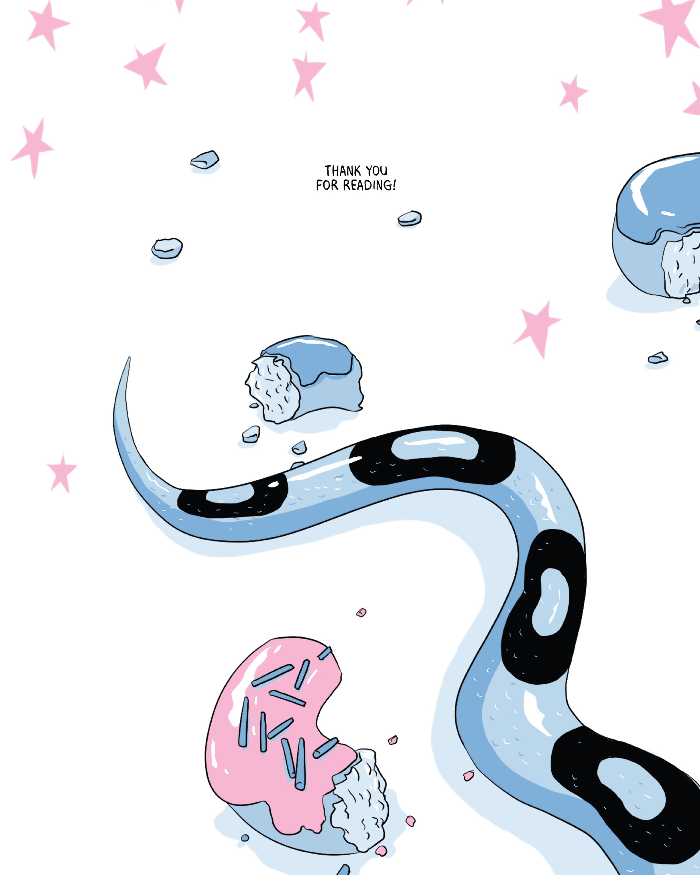 Read online Doughnuts and Doom comic -  Issue # TPB - 136