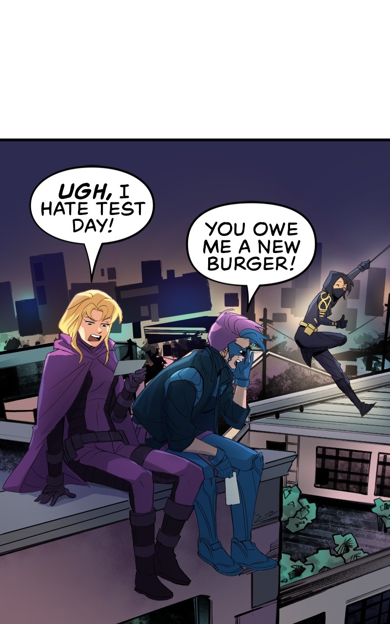 Read online Batman: Wayne Family Adventures comic -  Issue #82 - 20