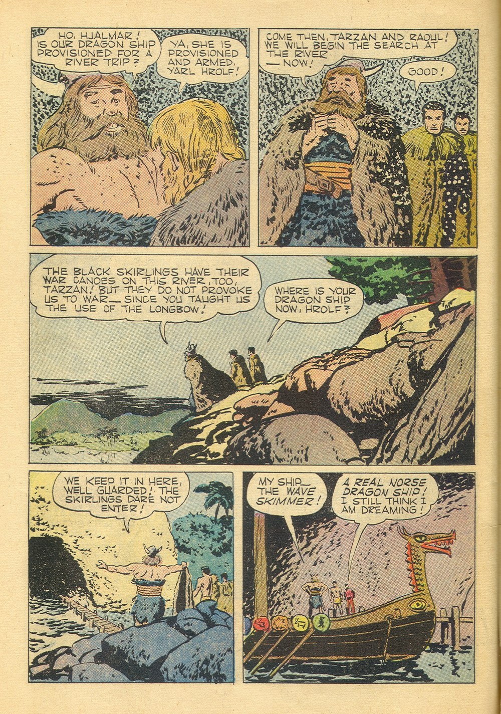 Read online Dell Giant comic -  Issue #37 - 78