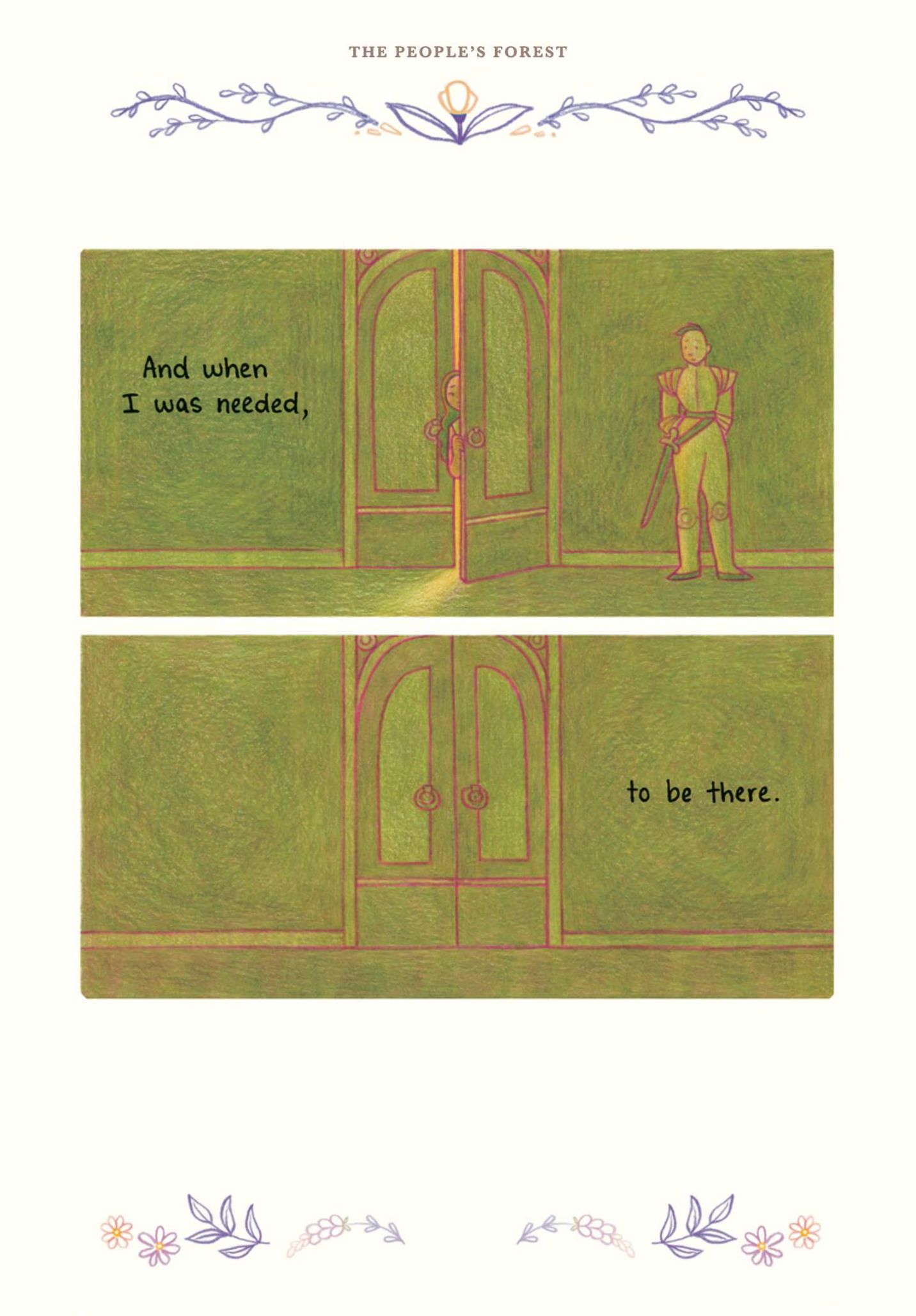 Read online Other Ever Afters comic -  Issue # TPB (Part 2) - 58