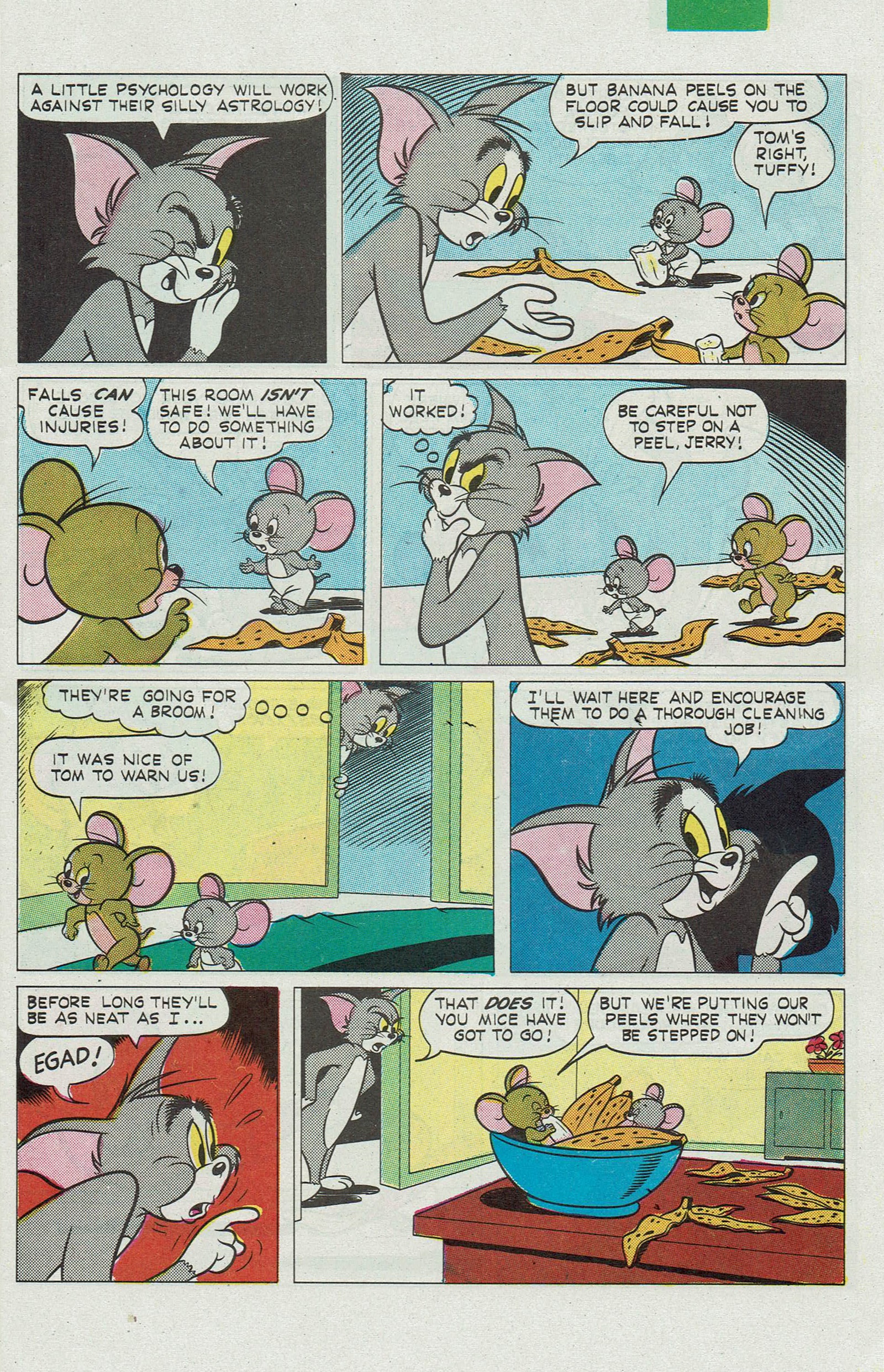 Read online Tom & Jerry comic -  Issue #14 - 5