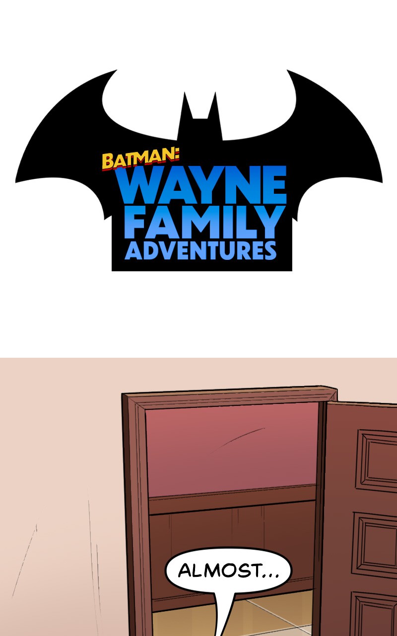 Read online Batman: Wayne Family Adventures comic -  Issue #57 - 1