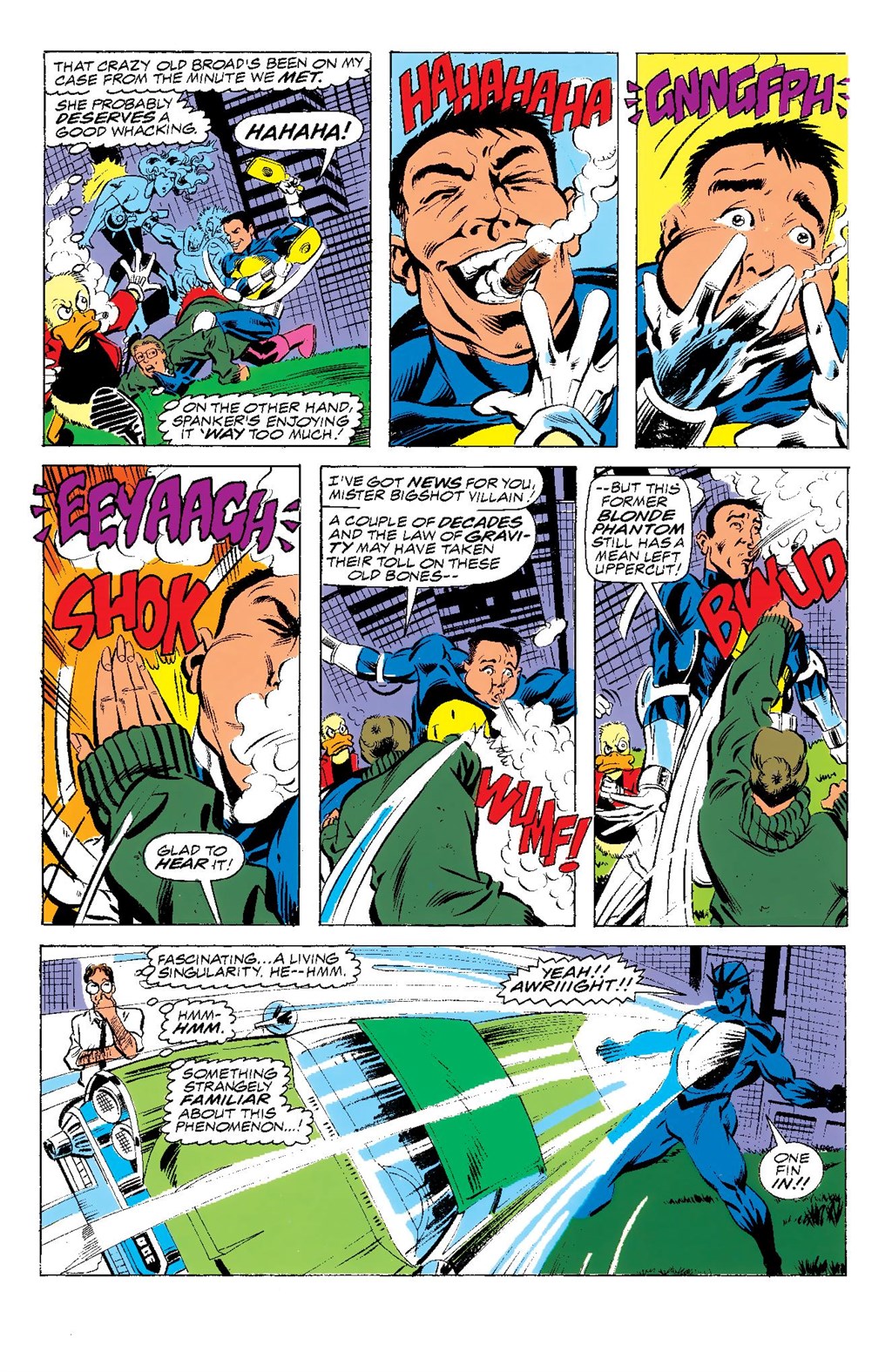 Read online She-Hulk Epic Collection comic -  Issue # The Cosmic Squish Principle (Part 2) - 14