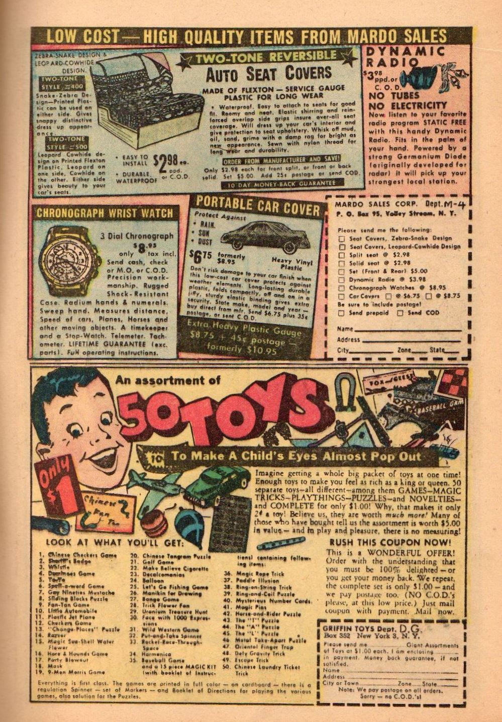 Read online Strange Journey comic -  Issue #4 - 17