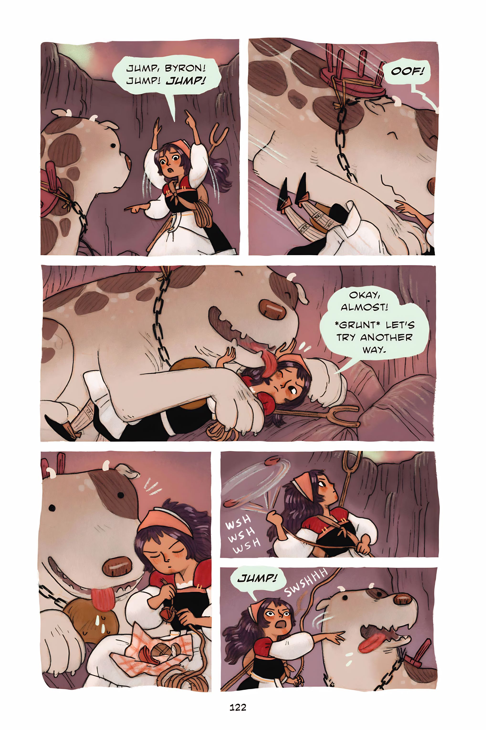 Read online Cat's Cradle comic -  Issue # TPB 2 (Part 2) - 27