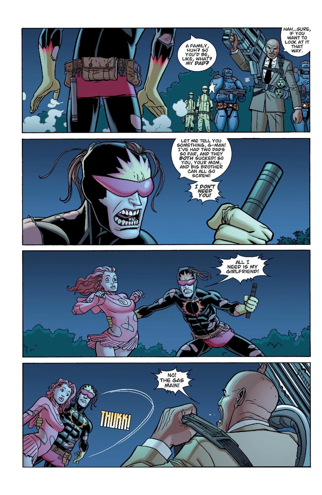 Read online Invincible Universe Compendium comic -  Issue # TPB (Part 2) - 12