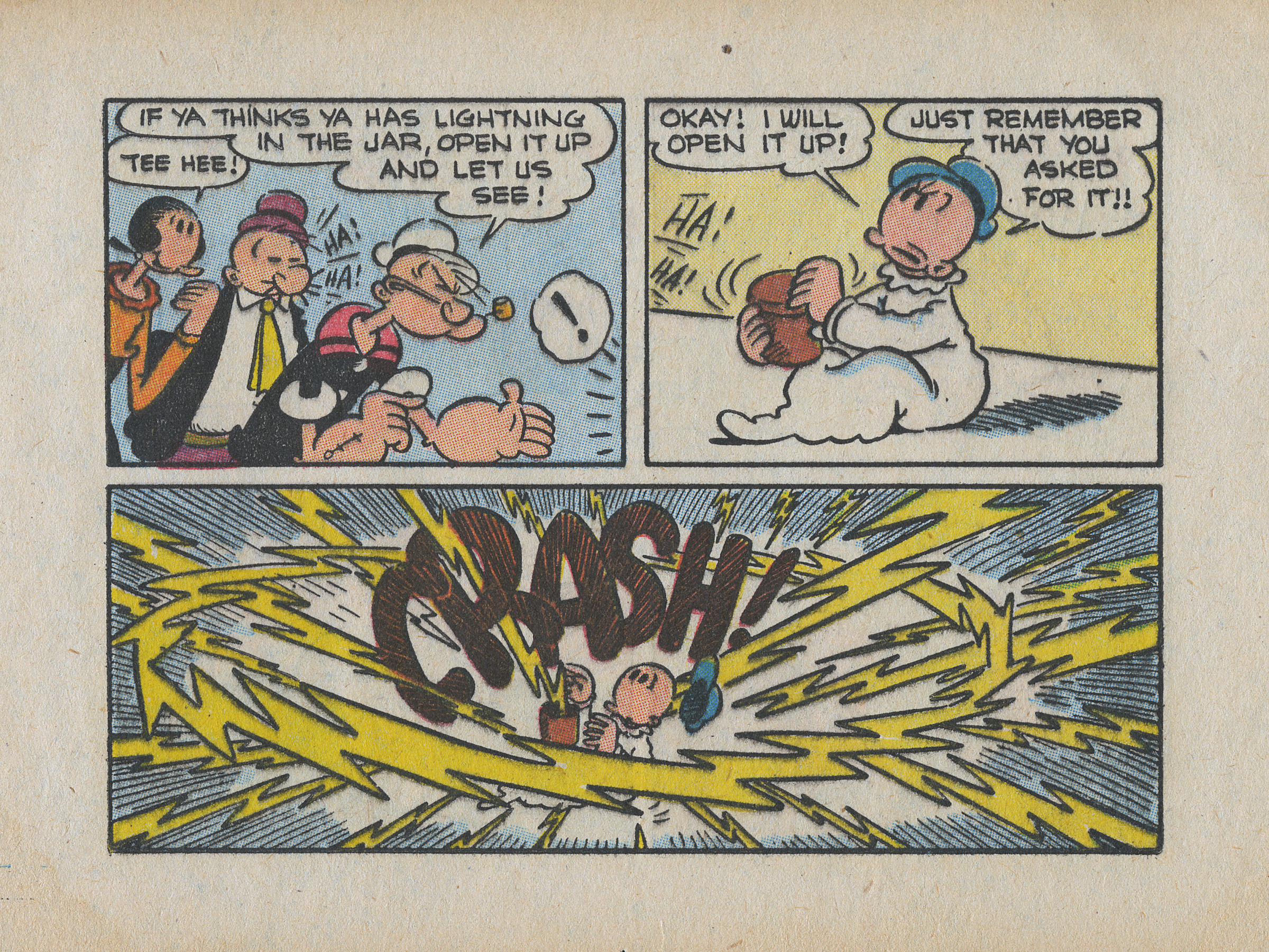 Read online March of Comics comic -  Issue #80 - 13