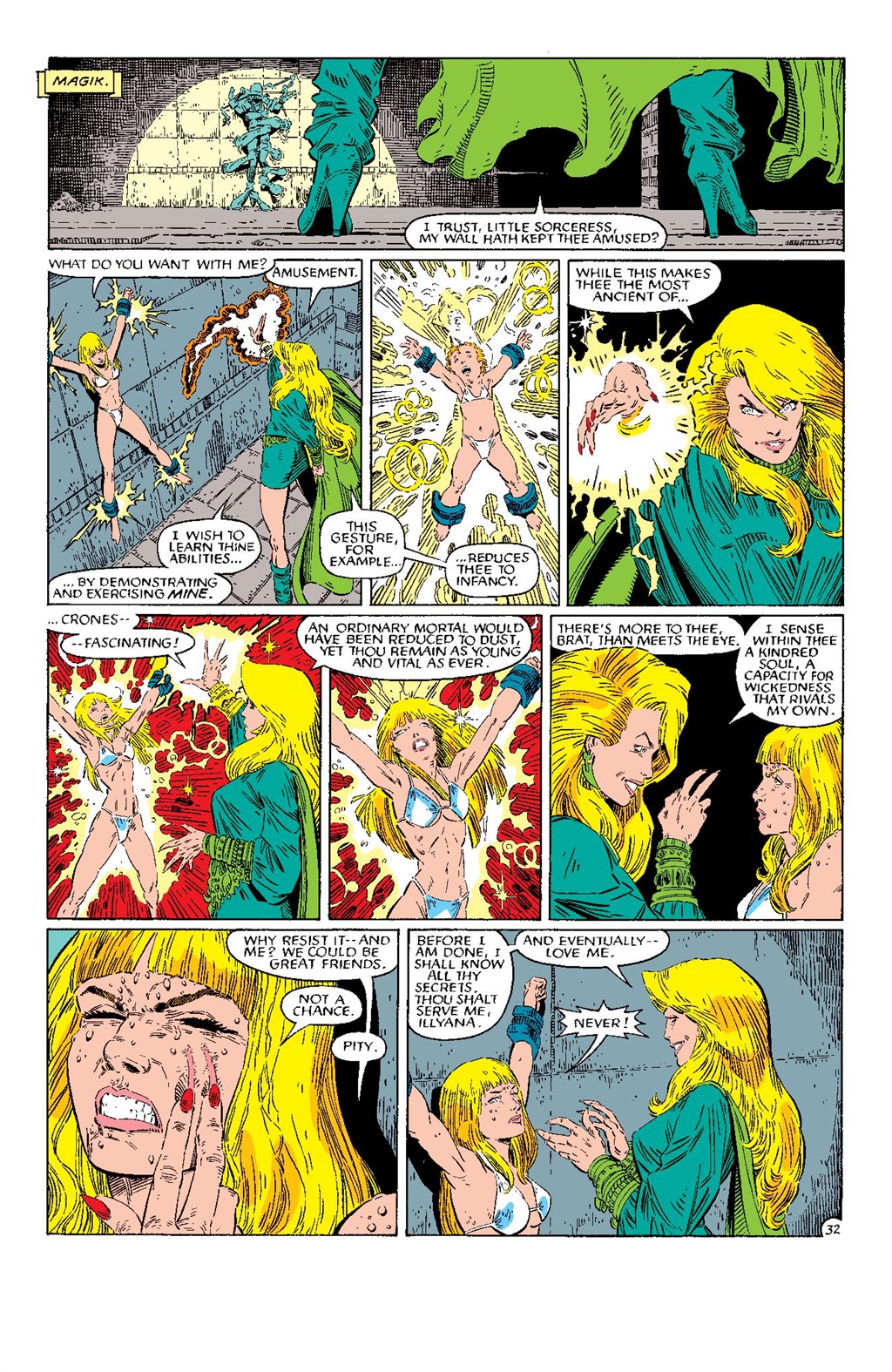 Read online New Mutants Epic Collection comic -  Issue # TPB Asgardian Wars (Part 2) - 8