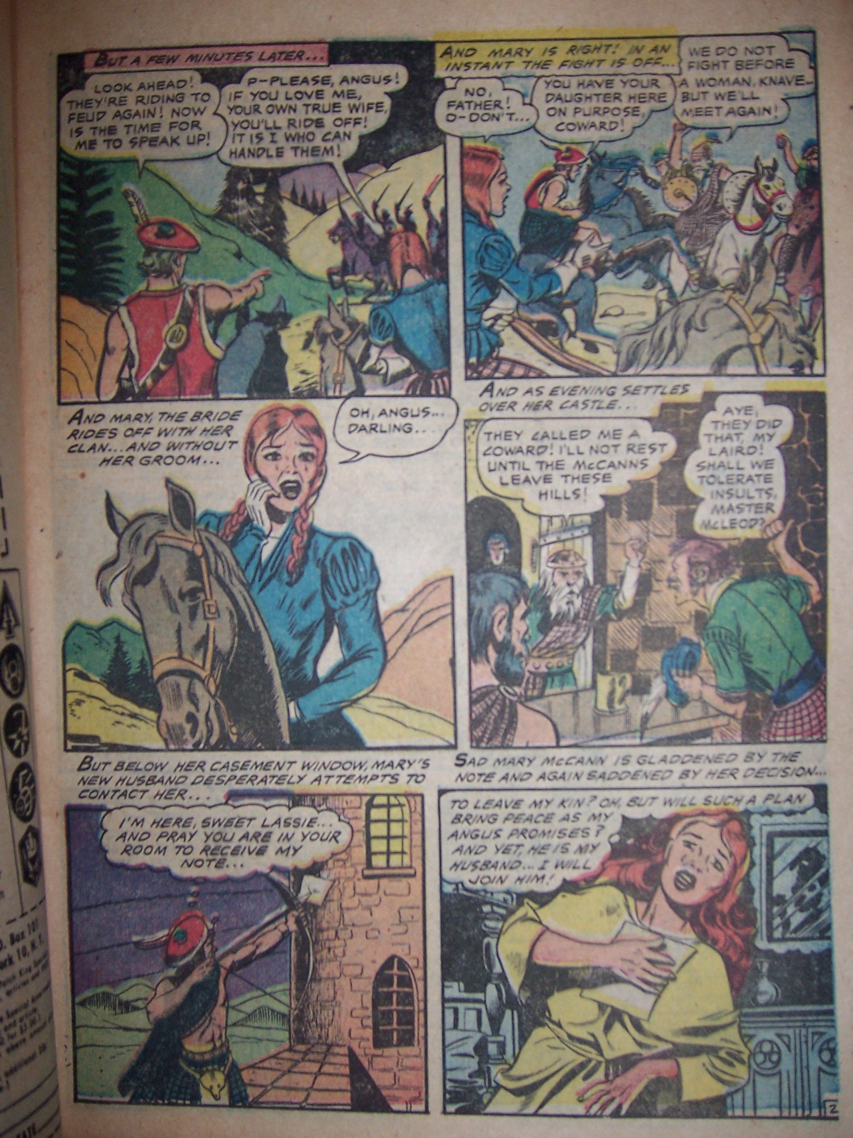 Read online Midnight comic -  Issue #5 - 5