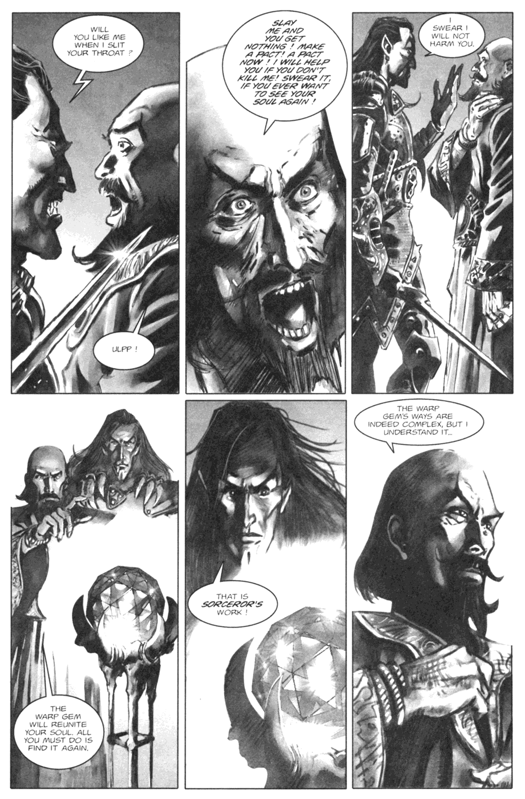 Read online Warhammer Monthly comic -  Issue #14 - 20