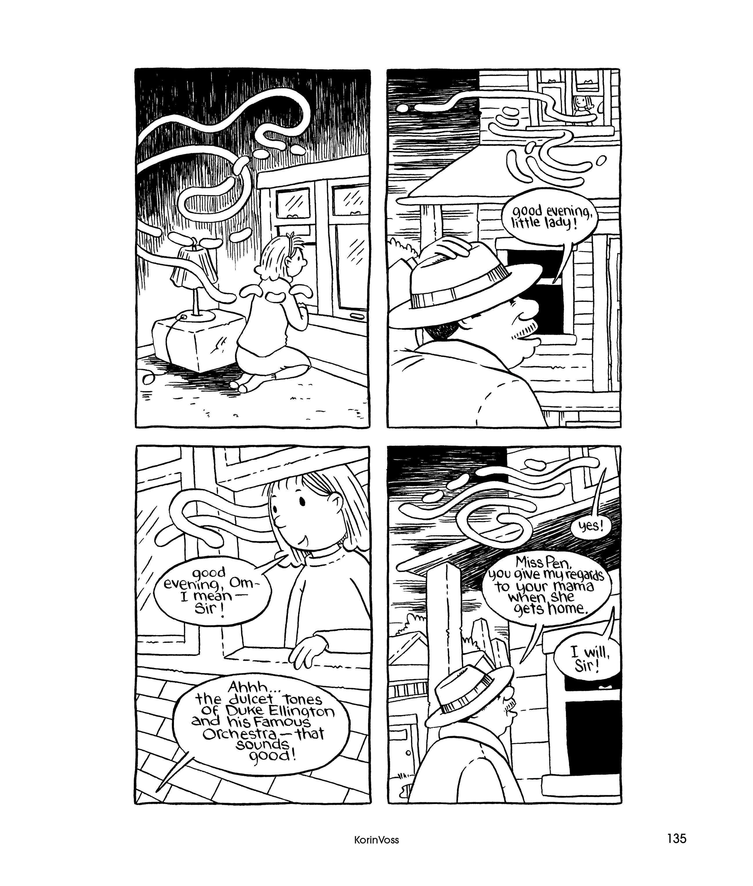 Read online Who Will Make the Pancakes: Five Stories comic -  Issue # TPB (Part 2) - 32