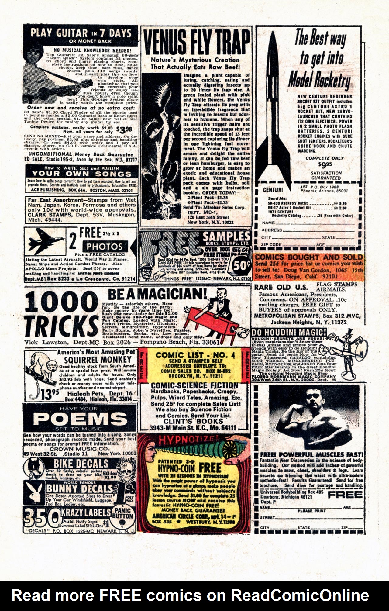 Read online Special Marvel Edition comic -  Issue #3 - 54
