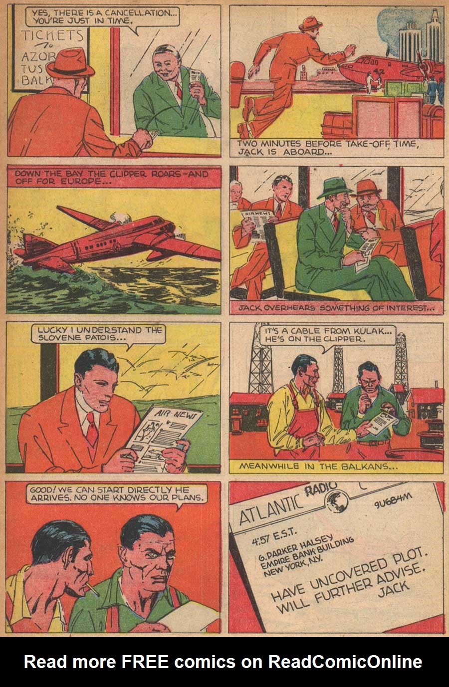 Read online Blue Ribbon Comics (1939) comic -  Issue #2 - 52