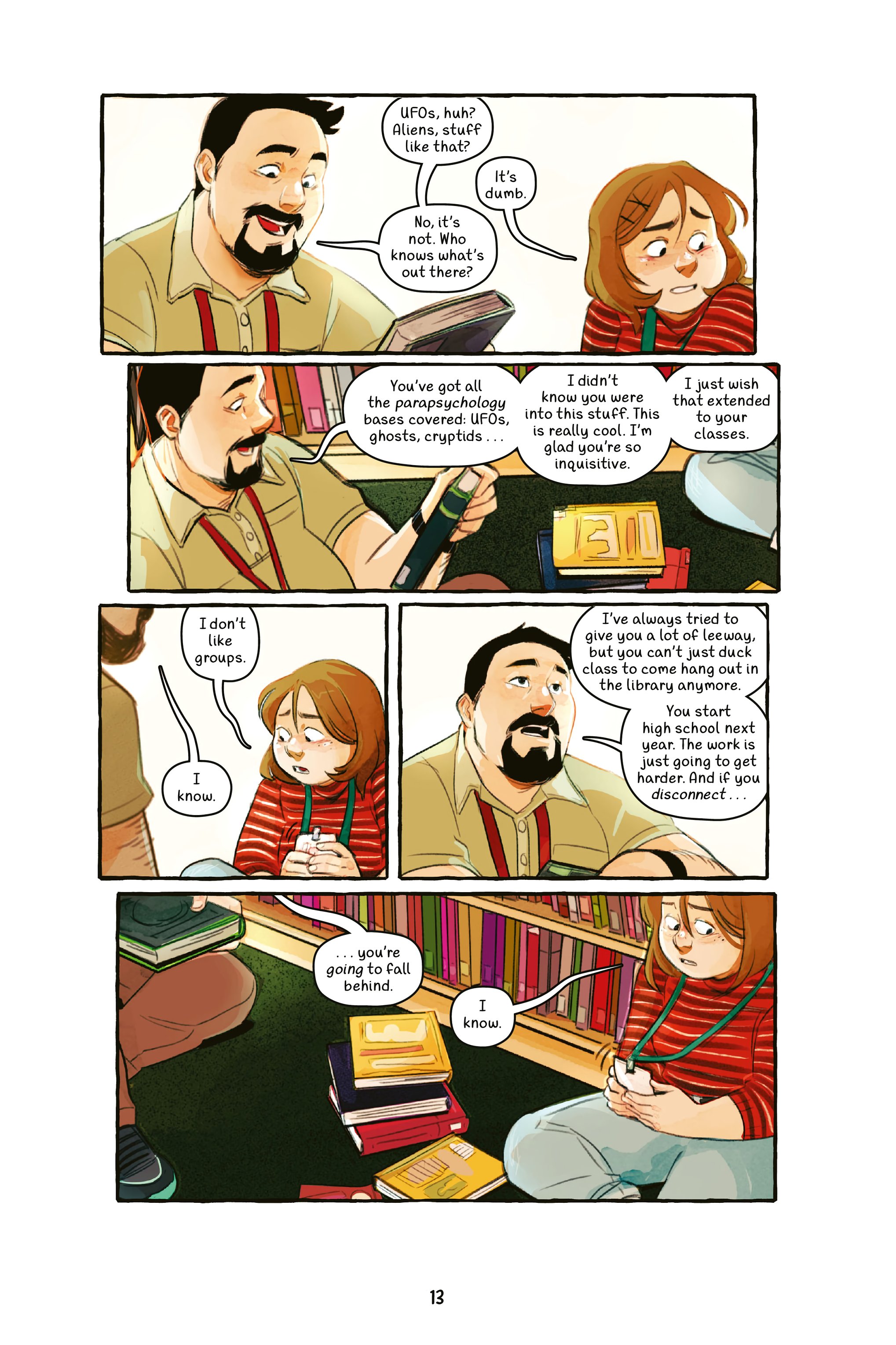 Read online The Ojja-Wojja comic -  Issue # TPB (Part 1) - 17