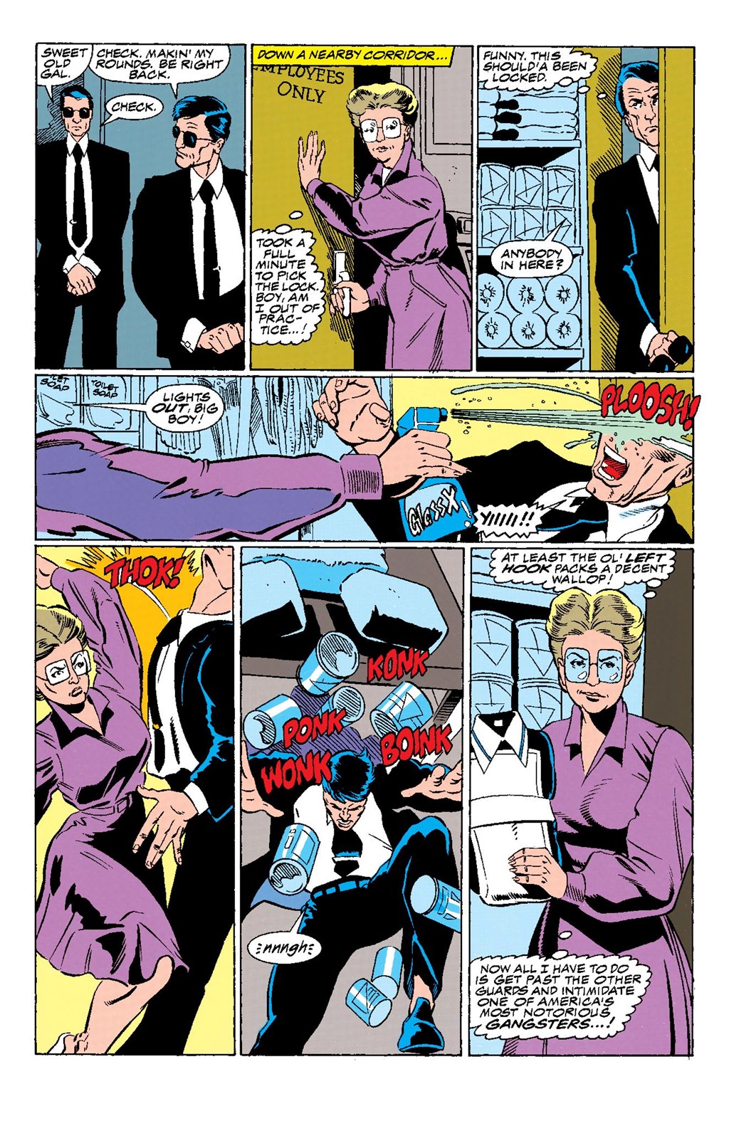 Read online She-Hulk Epic Collection comic -  Issue # The Cosmic Squish Principle (Part 2) - 94