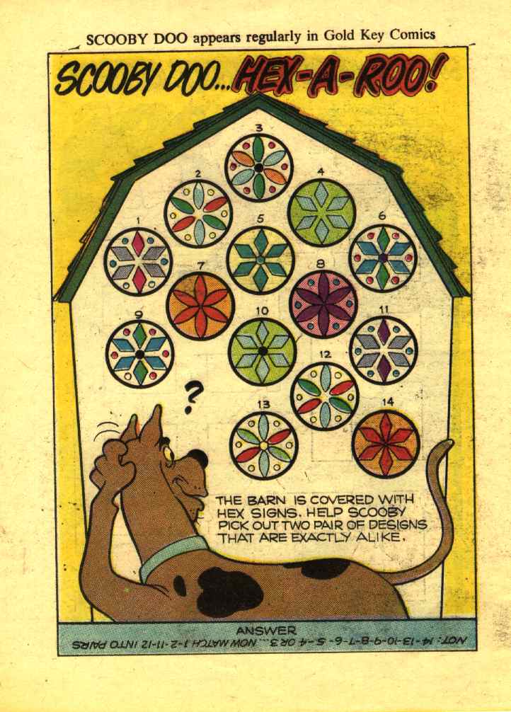 Read online March of Comics comic -  Issue #356 - 17