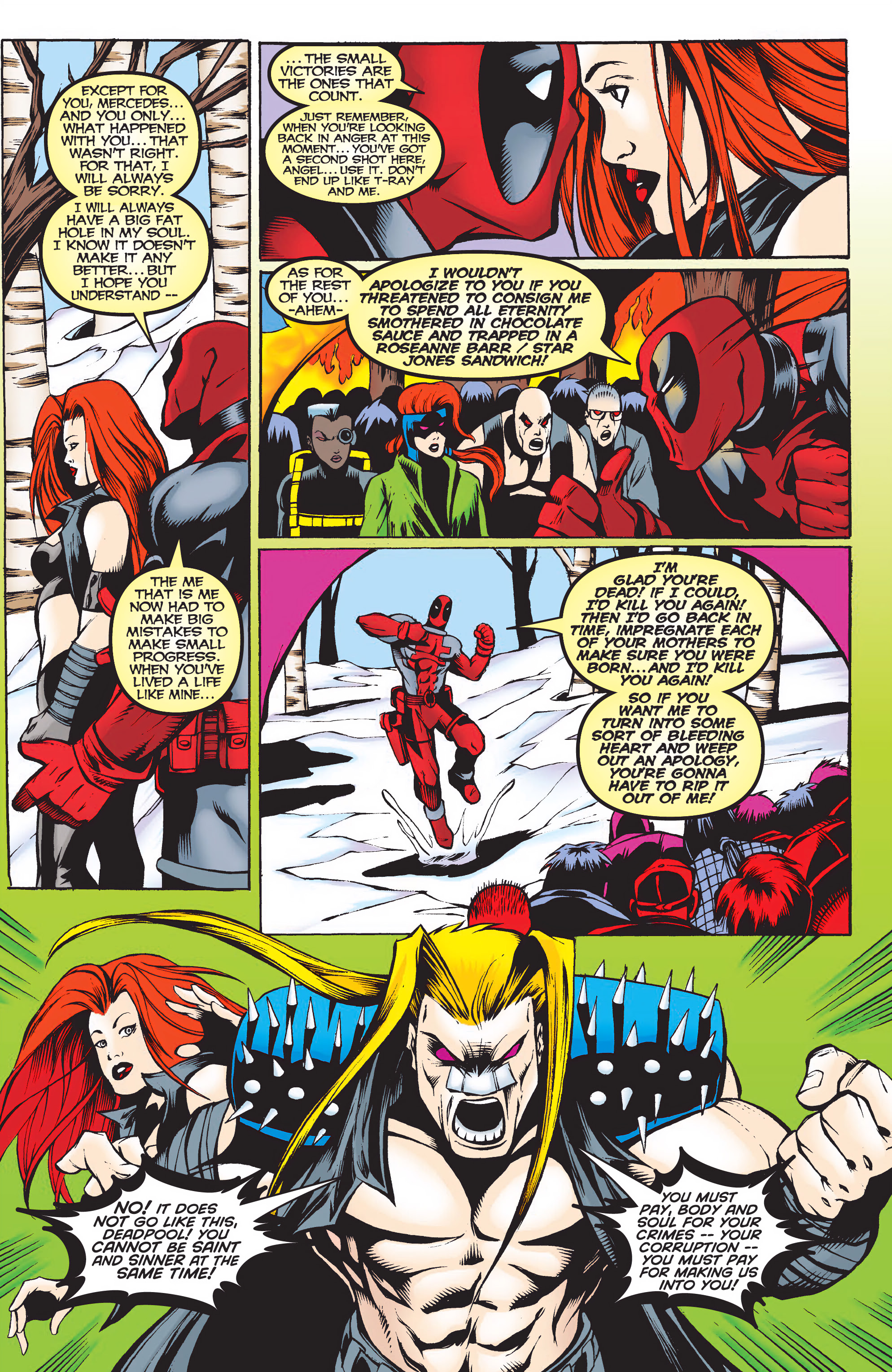 Read online Deadpool Epic Collection comic -  Issue # Dead Reckoning (Part 4) - 71