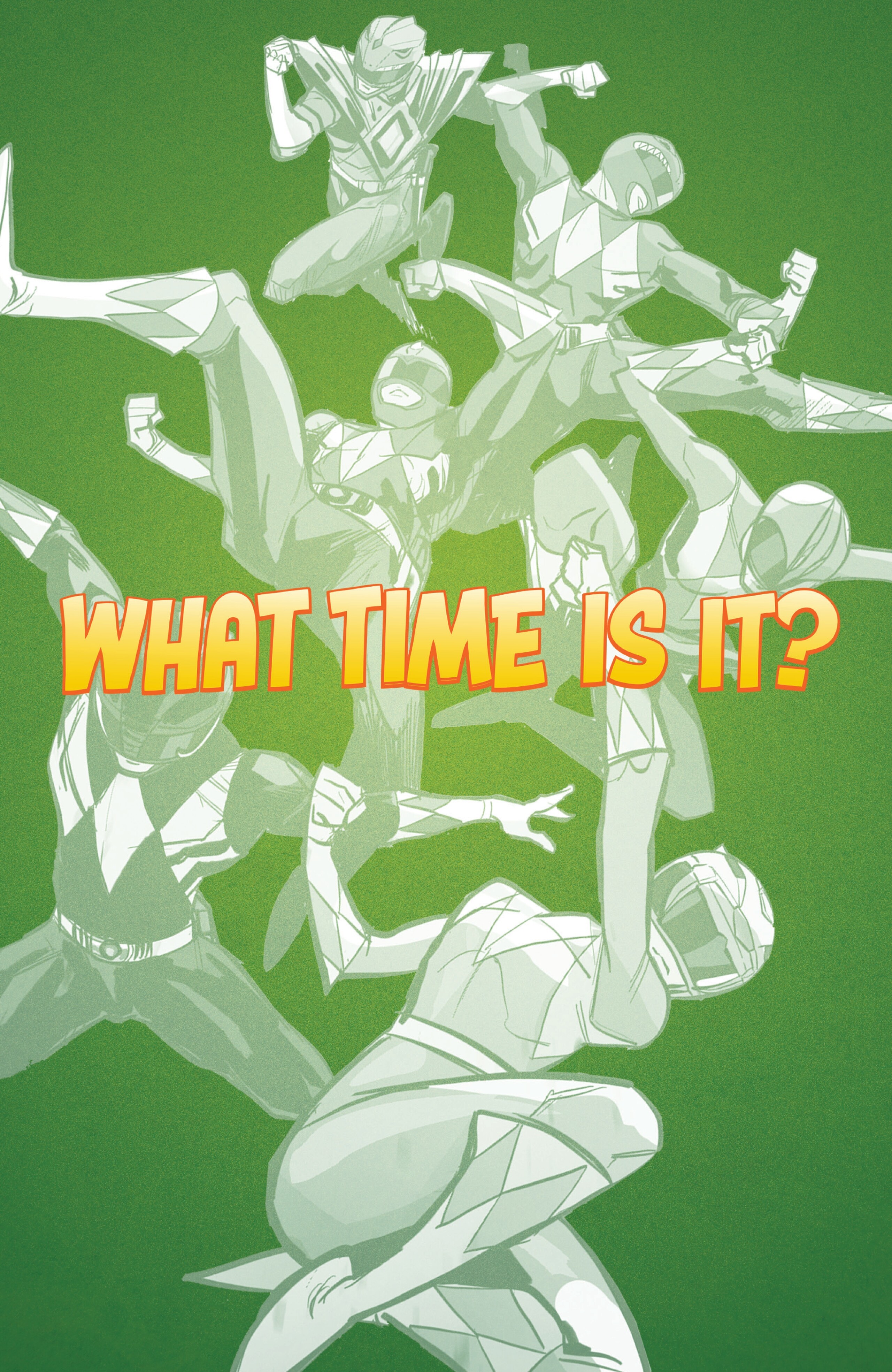Read online Mighty Morphin Power Rangers 30th Anniversary Special comic -  Issue # Full - 43