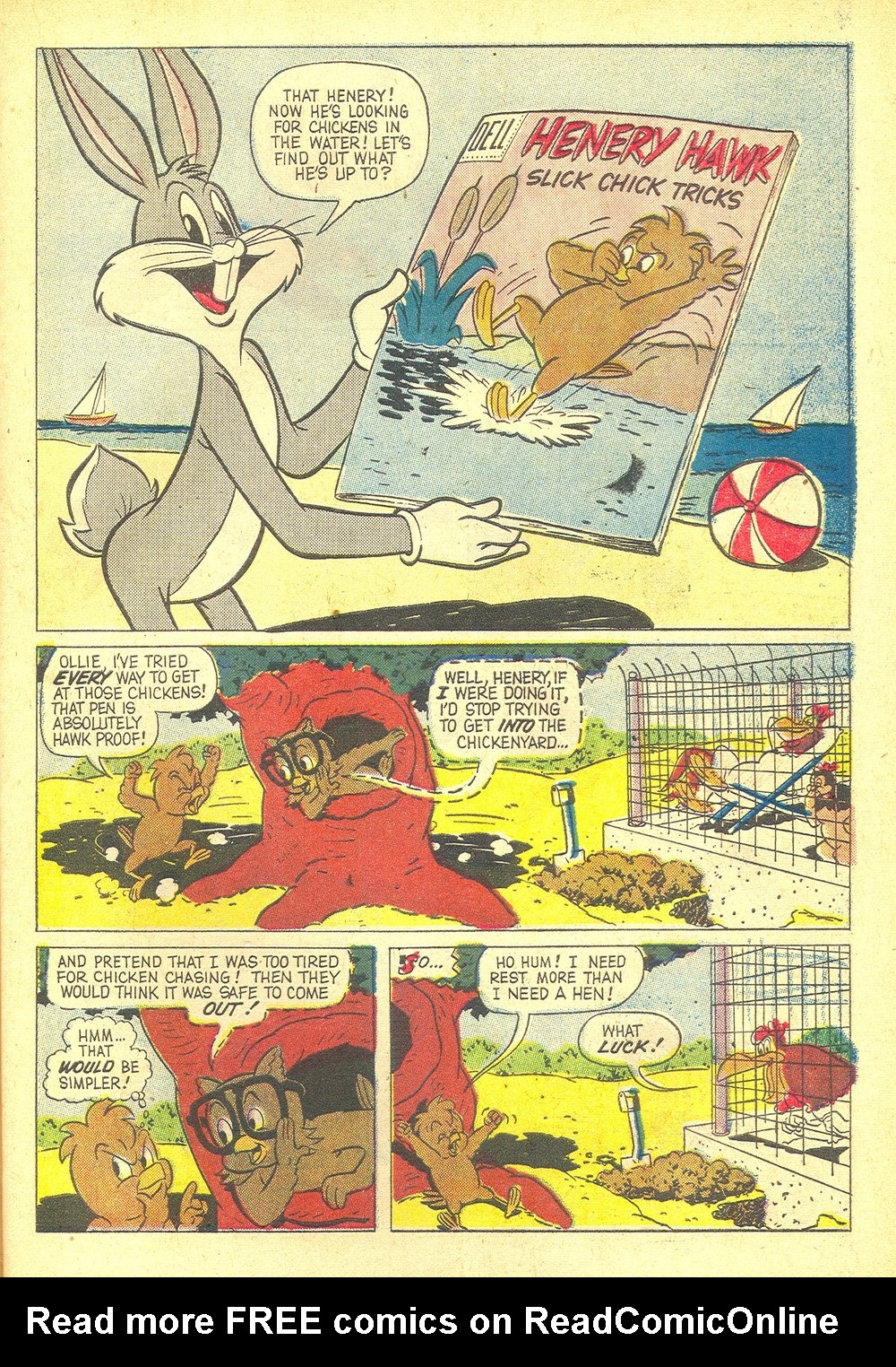 Read online Dell Giant comic -  Issue #46 - 63