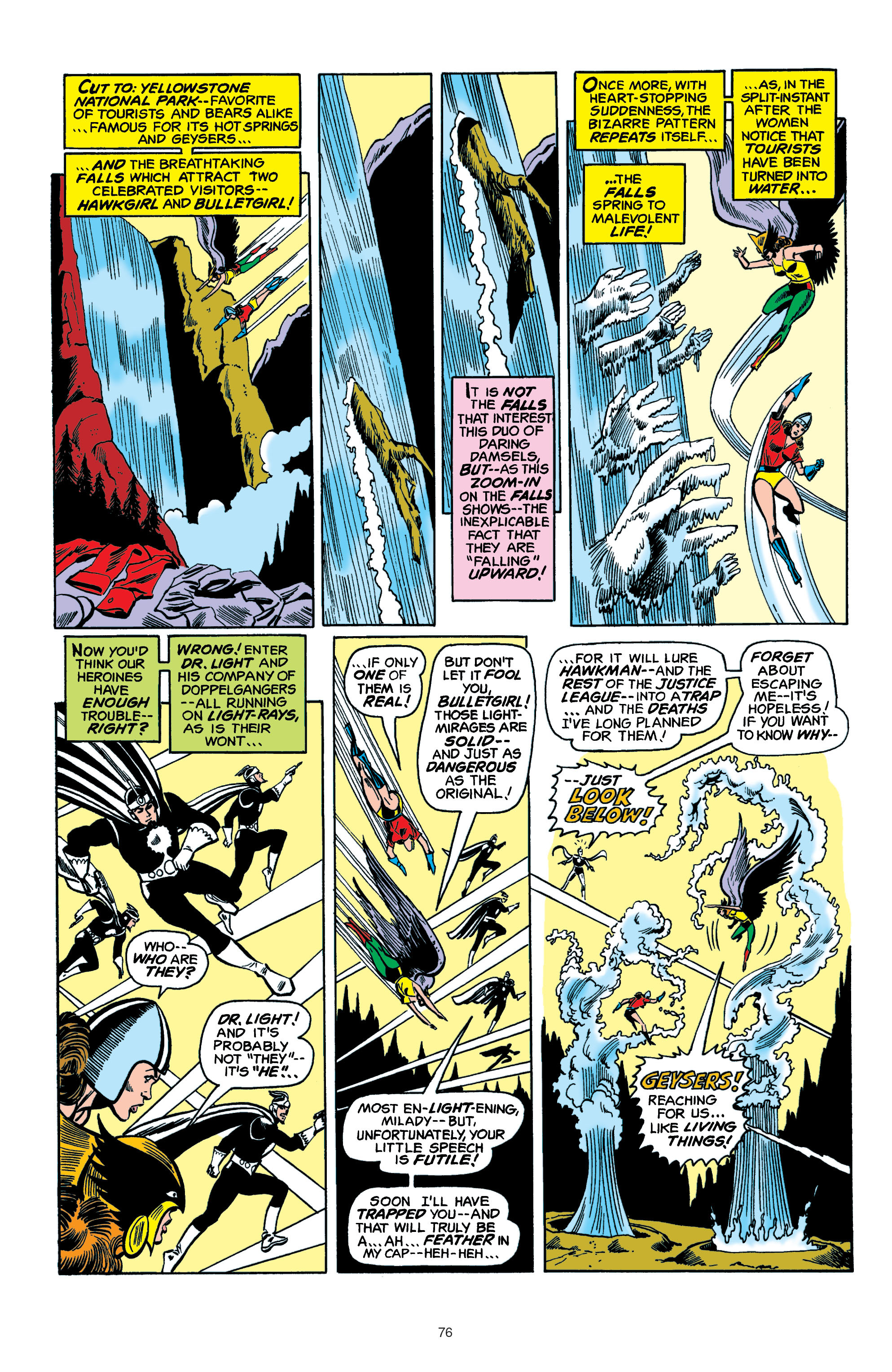 Read online Crisis on Multiple Earths comic -  Issue # TPB 4 - 77