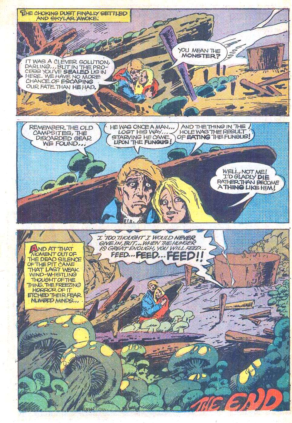 Read online Ghostly Tales comic -  Issue #111 - 32