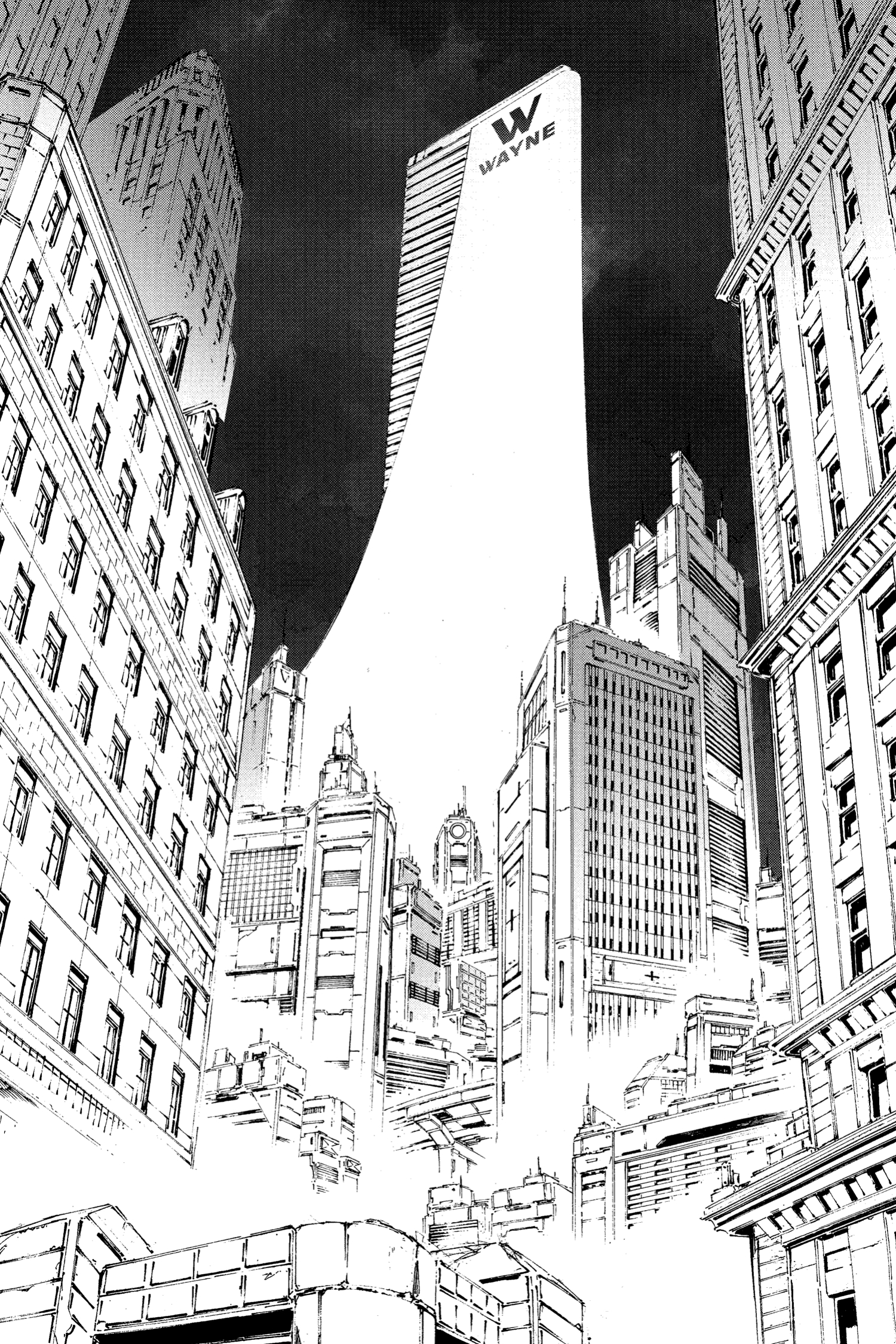 Read online Batman: Justice Buster comic -  Issue #1 - 7