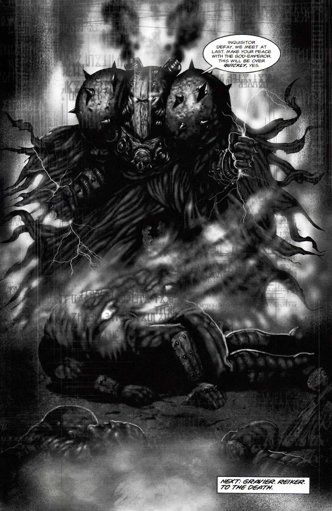 Read online Warhammer Monthly comic -  Issue #51 - 24