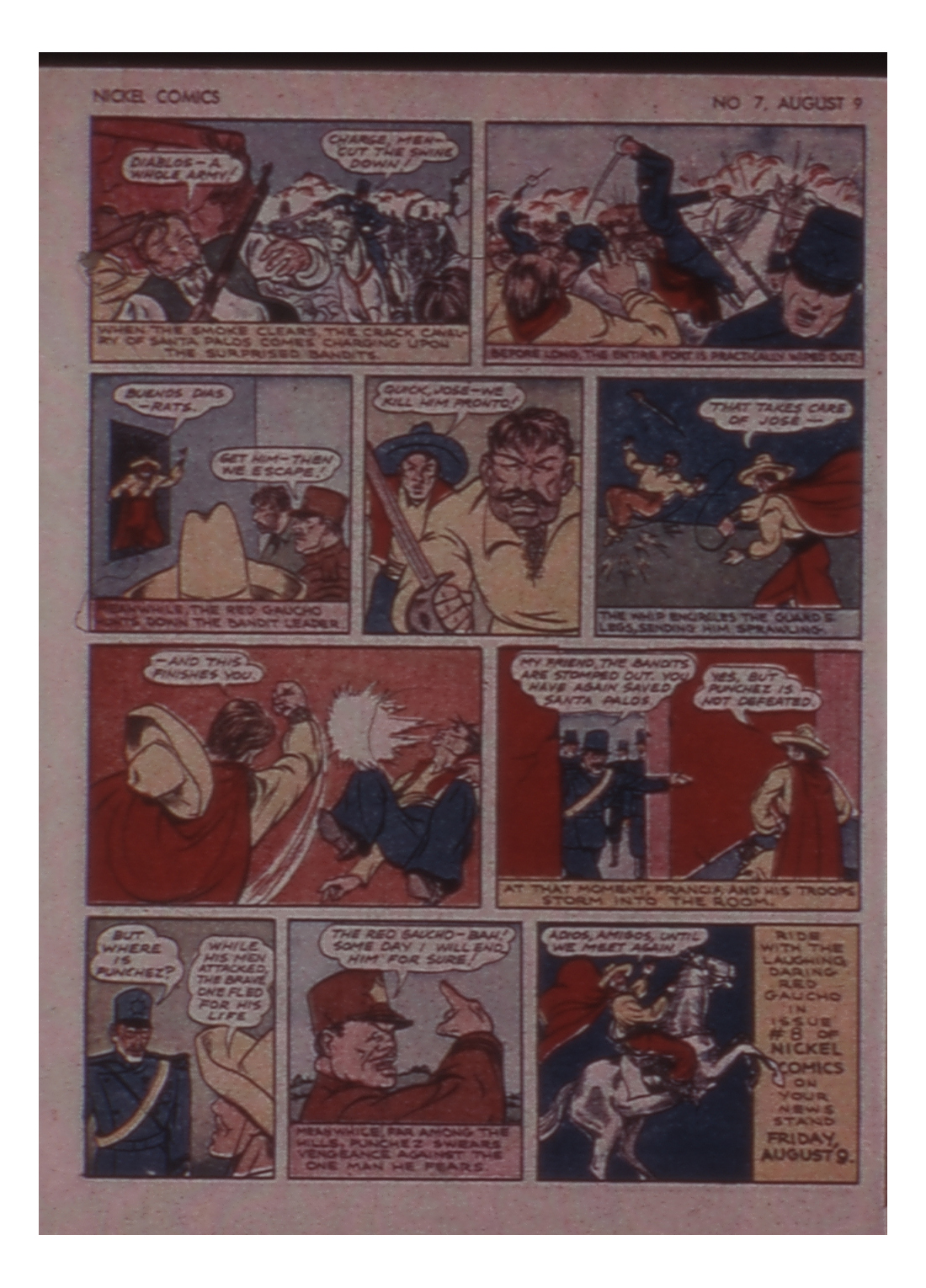 Read online Nickel Comics comic -  Issue #7 - 34